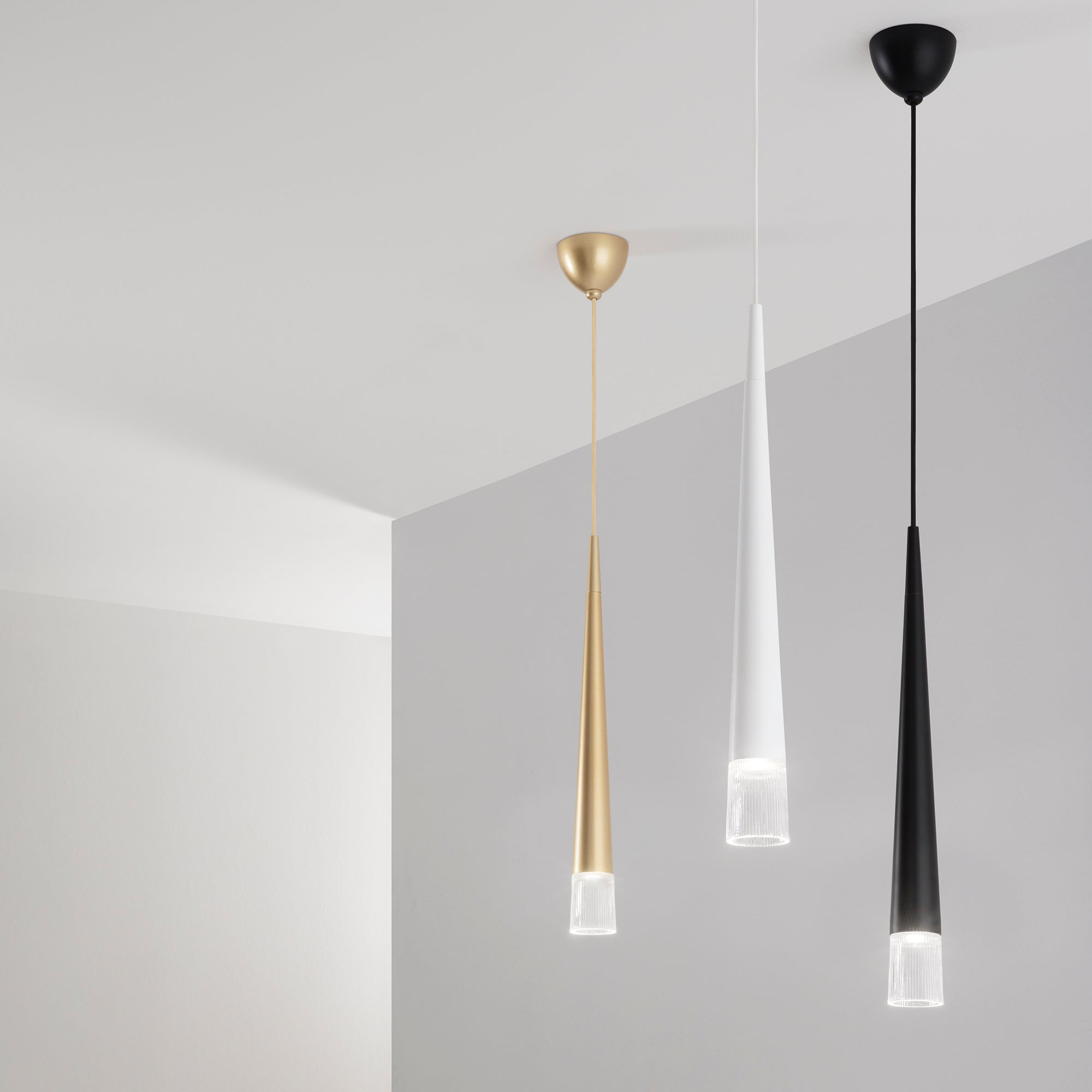 Lampadario a sospensione LANCELOT - FT-FeelThe