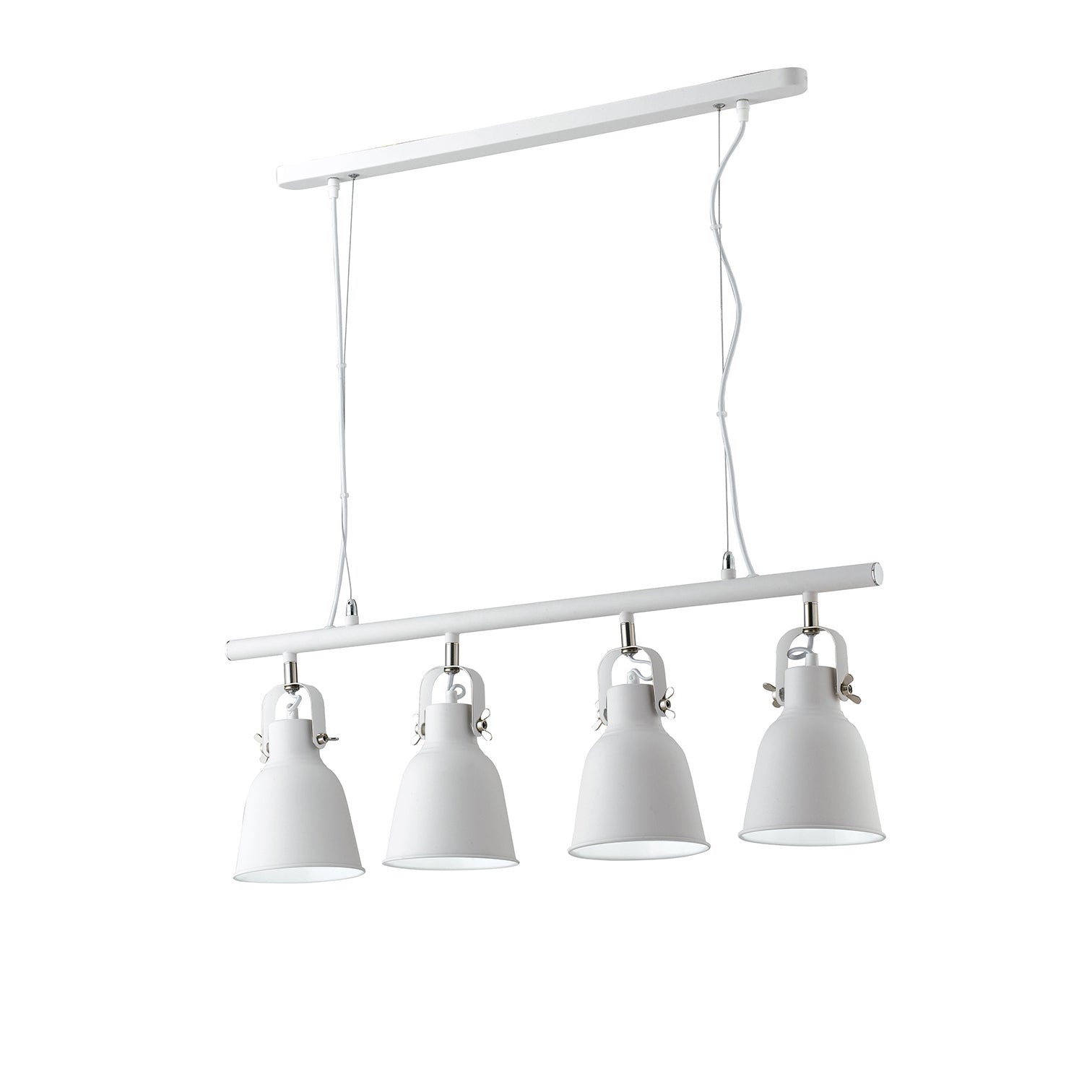 Lampadario a sospensione LEGEND (4xE27) - FT-FeelThe
