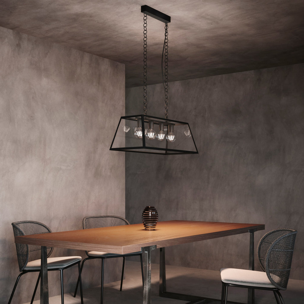 Lampadario a sospensione LEXINGTON - FT-FeelThe
