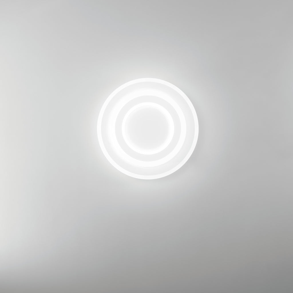 Plafoniera LED LIFE con interruttore CCT per la personalizzazione della temperatura colore - FT-FeelThe