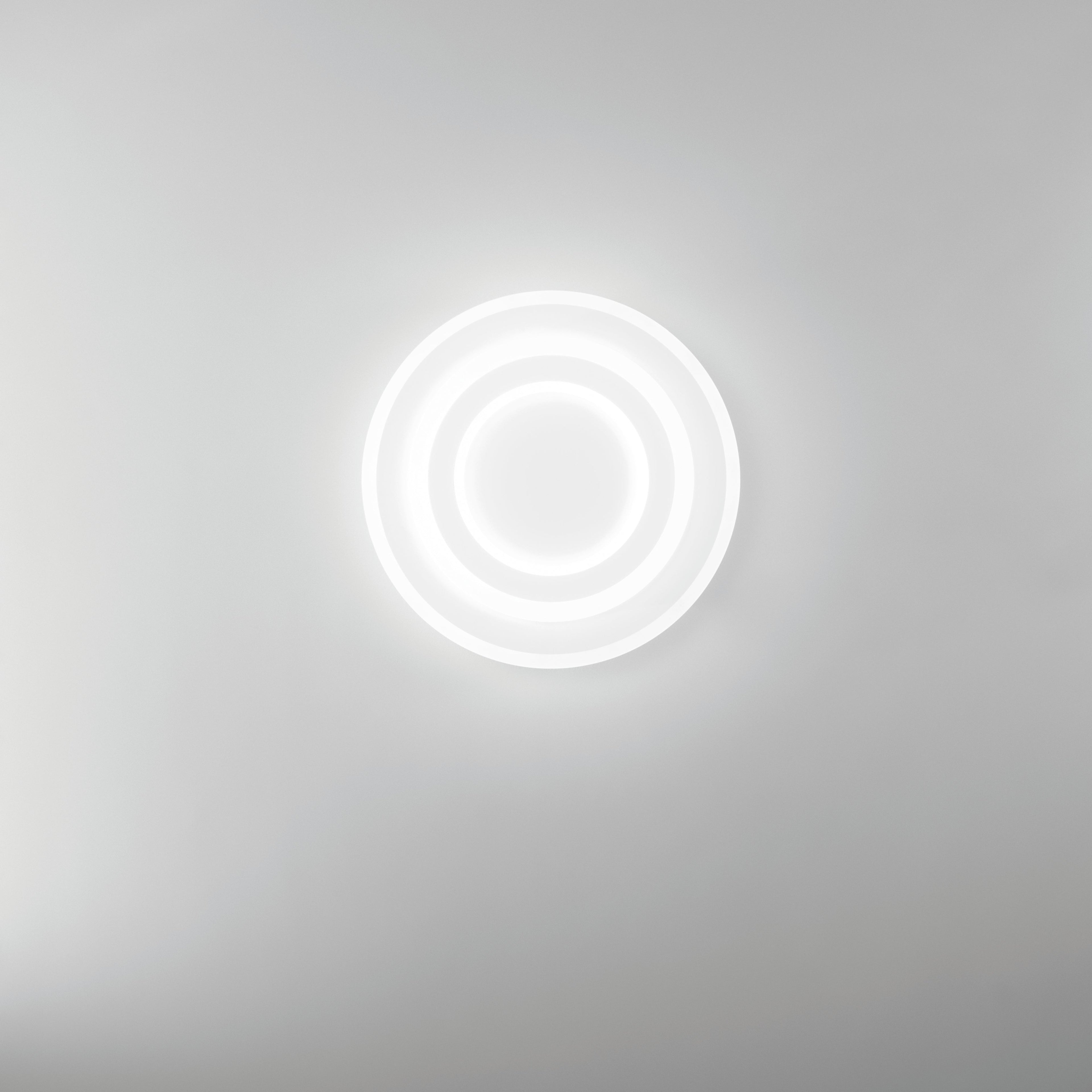Plafoniera LED LIFE con interruttore CCT per la personalizzazione della temperatura colore - FT-FeelThe