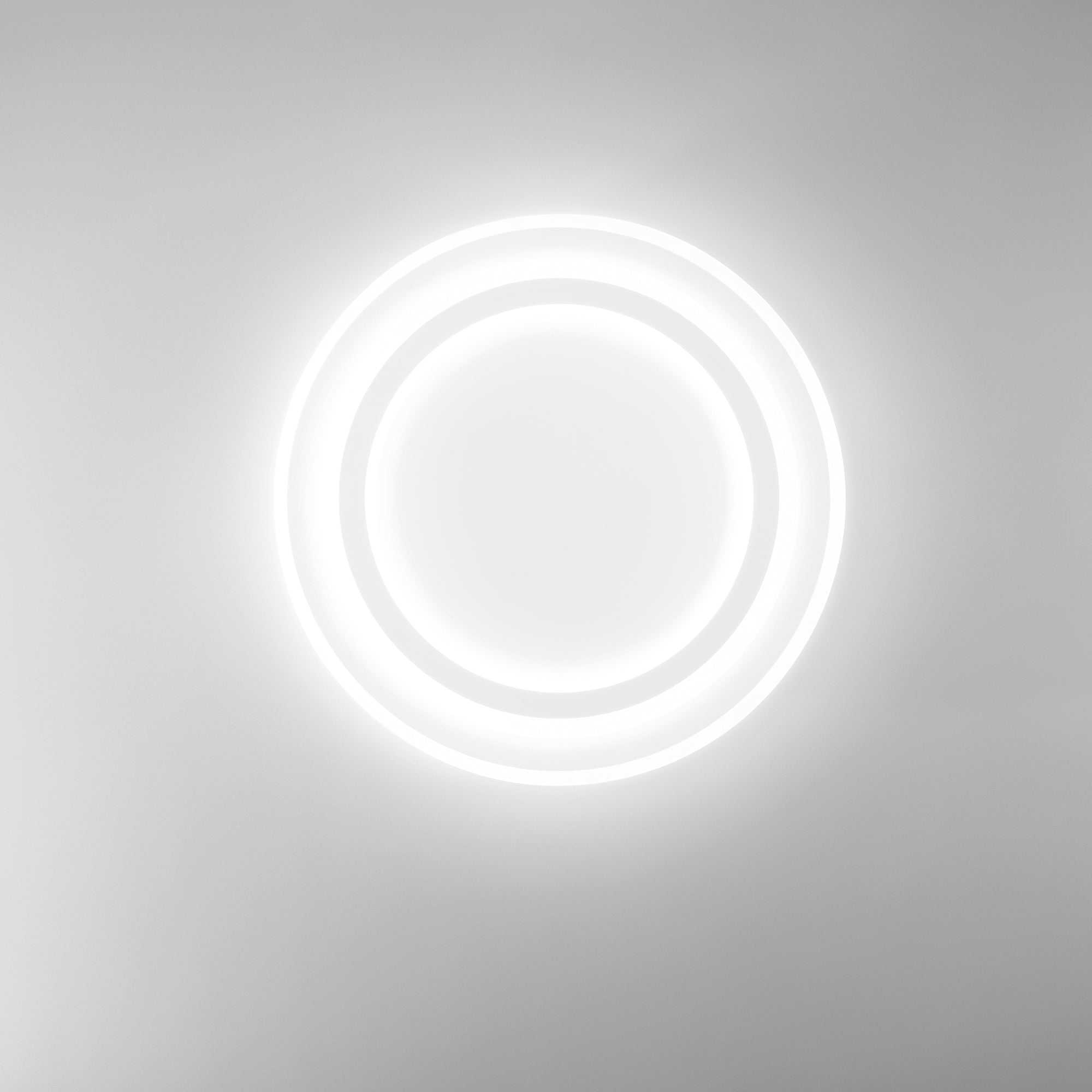 Plafoniera LED LIFE con interruttore CCT per la personalizzazione della temperatura colore - FT-FeelThe
