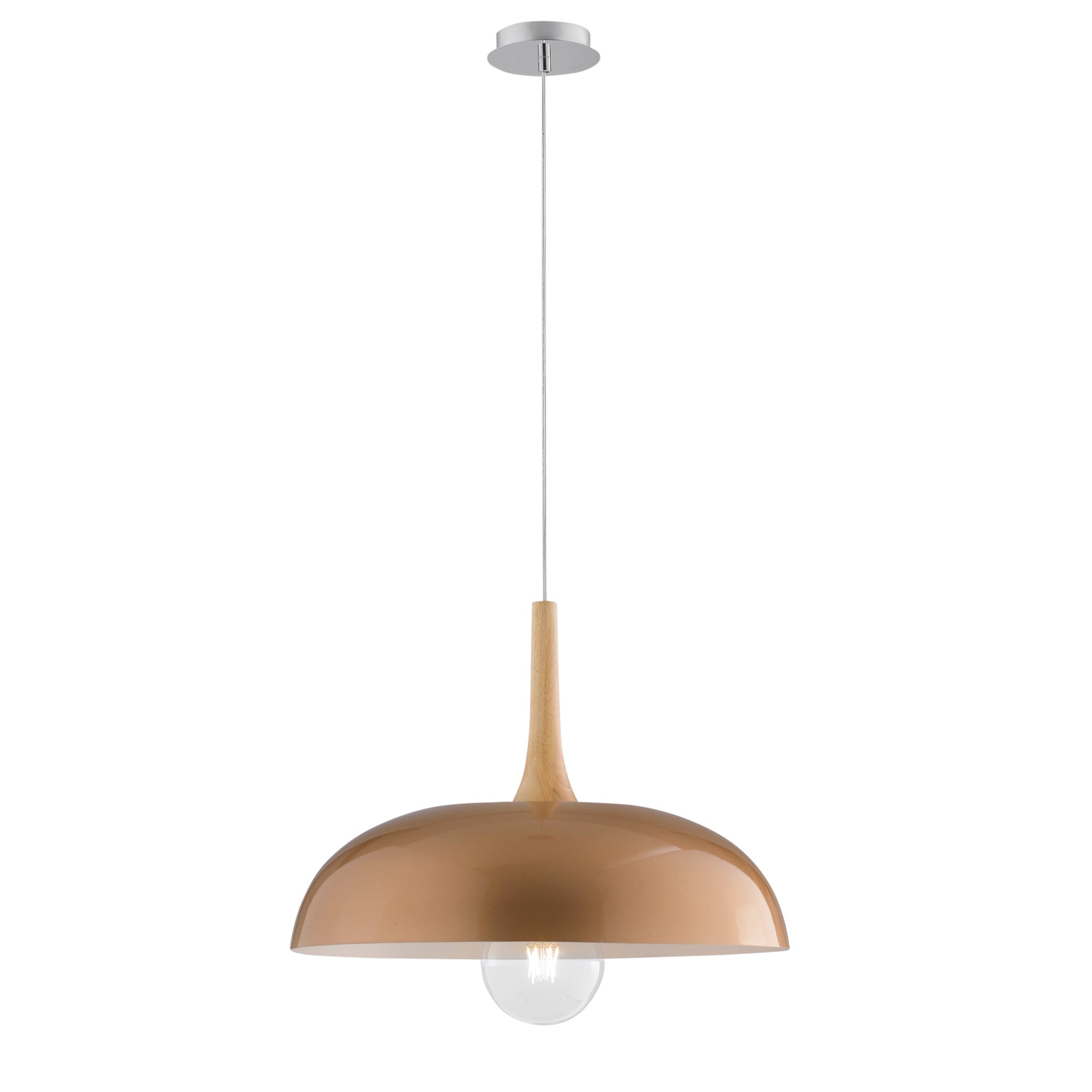 Lampadario a sospensione LIVINGSTON - FT-FeelThe