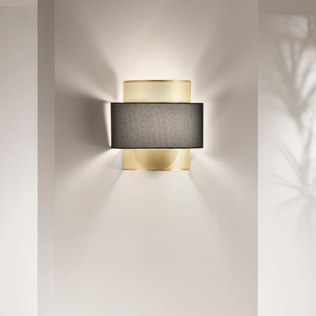 Applique Lounge in metallo | FT Feel The