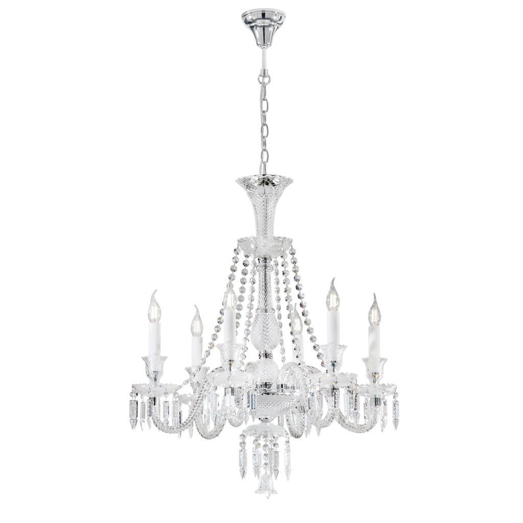 Lampadario a sospensione LOUVRE - FT-FeelThe