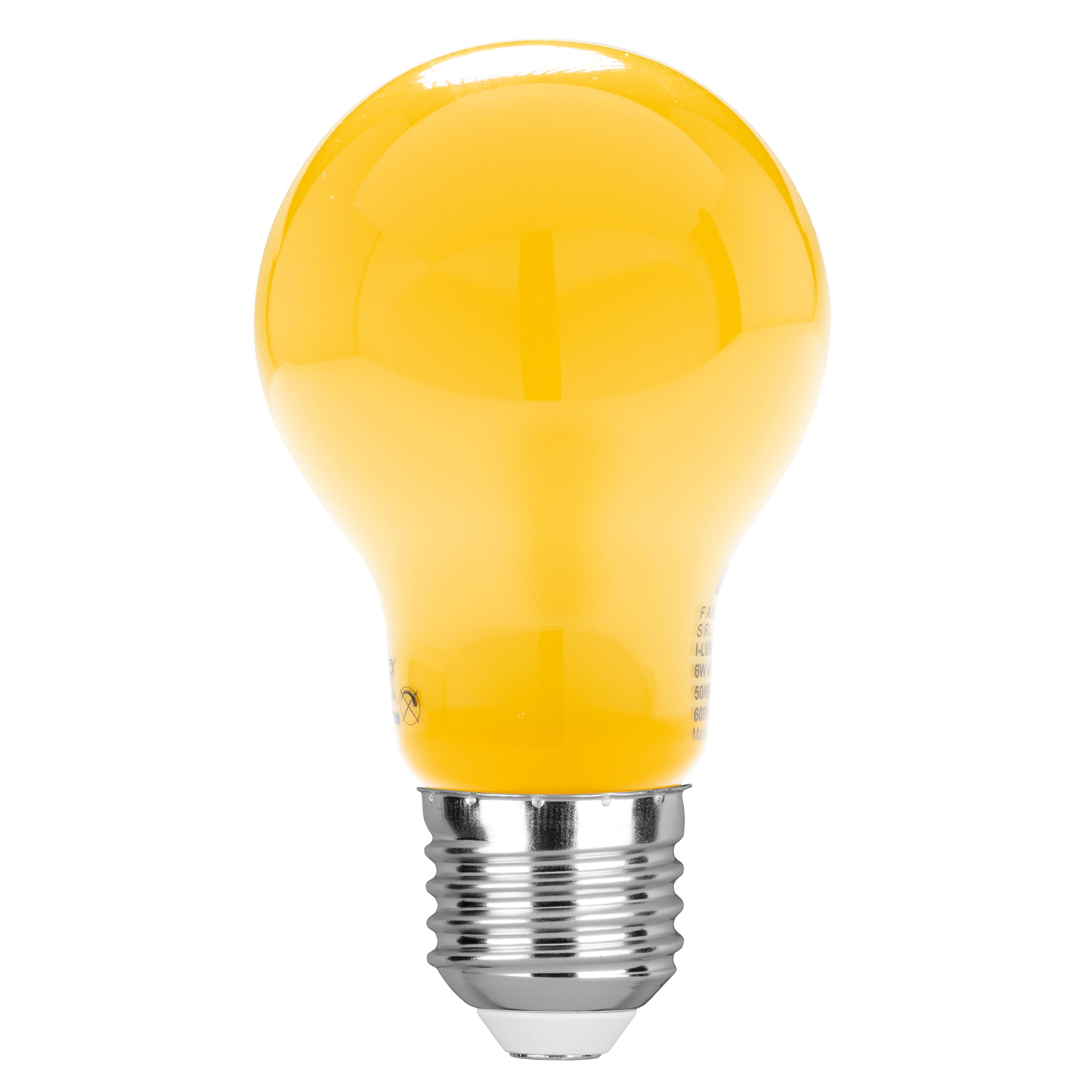 Lampadina anti-insetto LED E27 108mm - FT-FeelThe