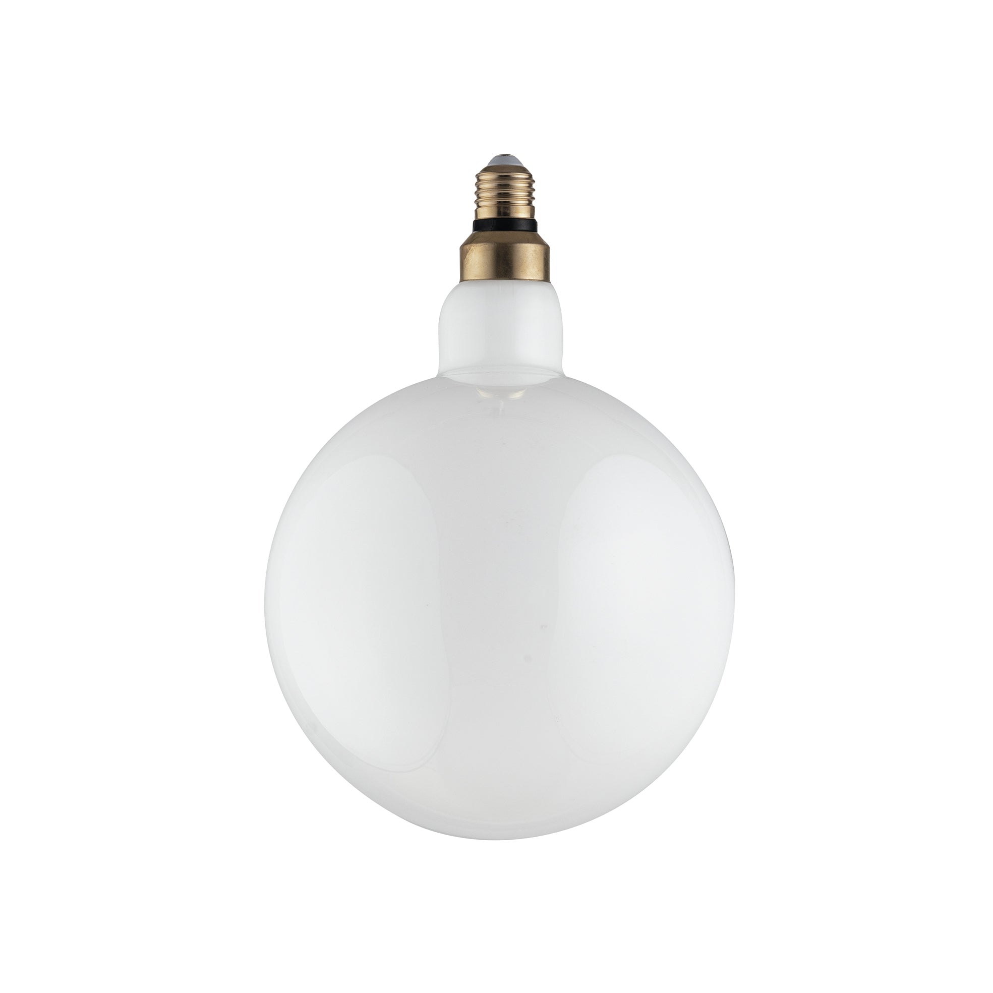 Lampadina decorativa LED LUXA 8W attacco E27, luce naturale 200mm - FT-FeelThe