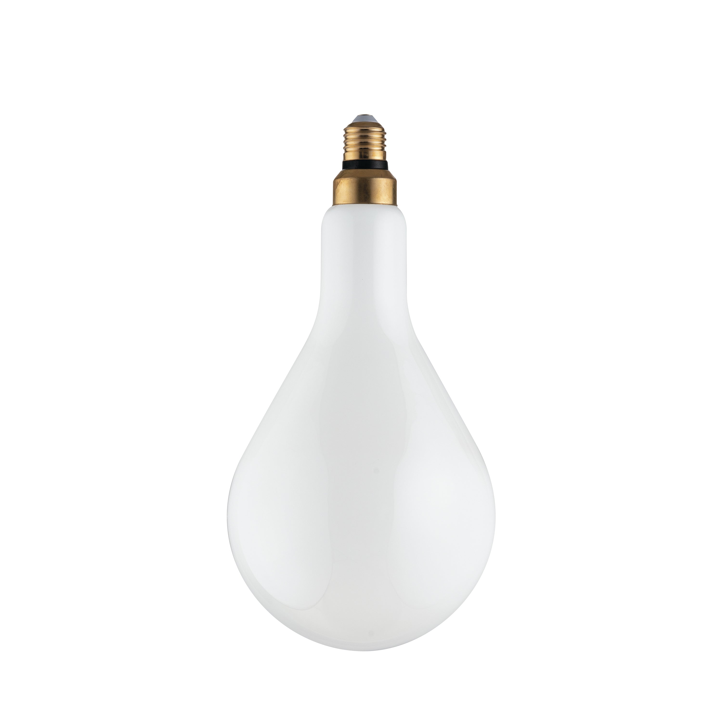Lampadina decorativa LED LUXA 8W attacco E27, luce naturale 32x16 cm. - FT-FeelThe