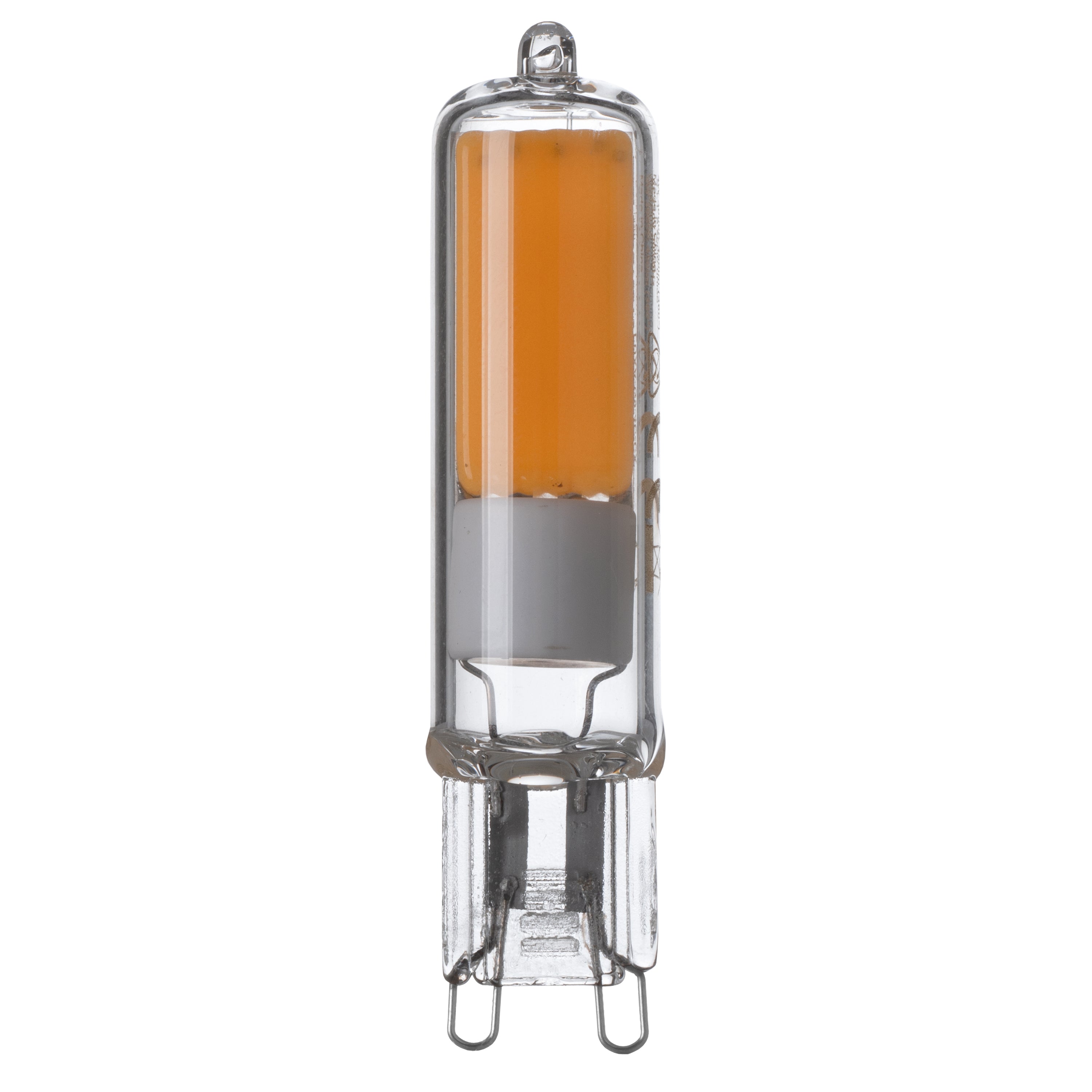 KIT 2 lampadine LED LUXA G9 4W 450L - FT-FeelThe