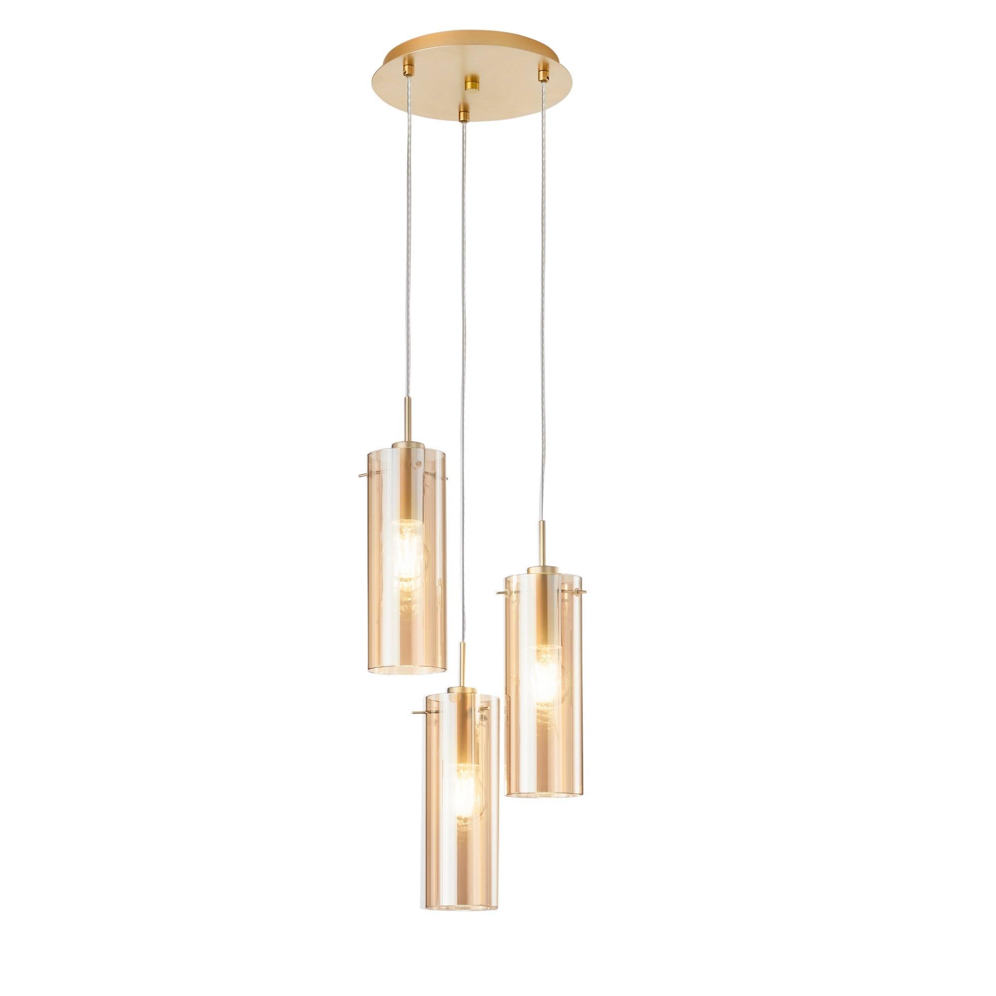 Sospensione MAGIC, tre diffusori - FT-FeelThe