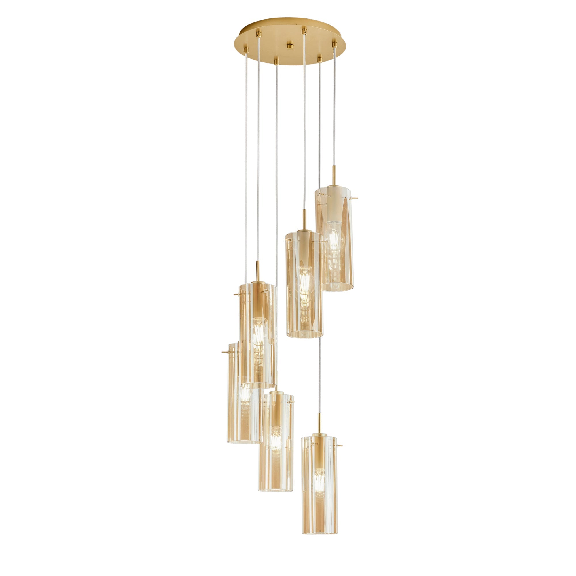 Sospensione MAGIC, sei diffusori - FT-FeelThe