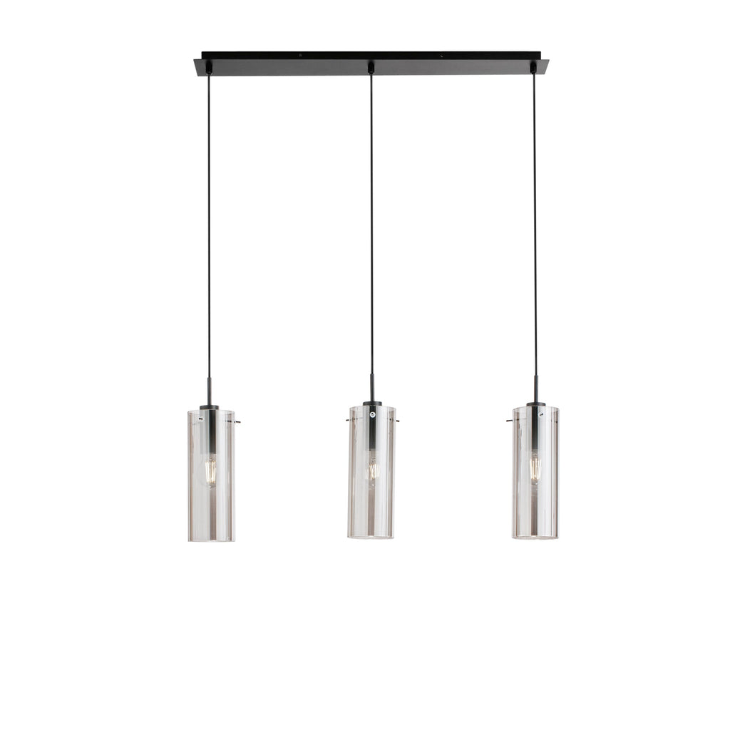 Sospensione lineare MAGIC, tre diffusori - FT-FeelThe