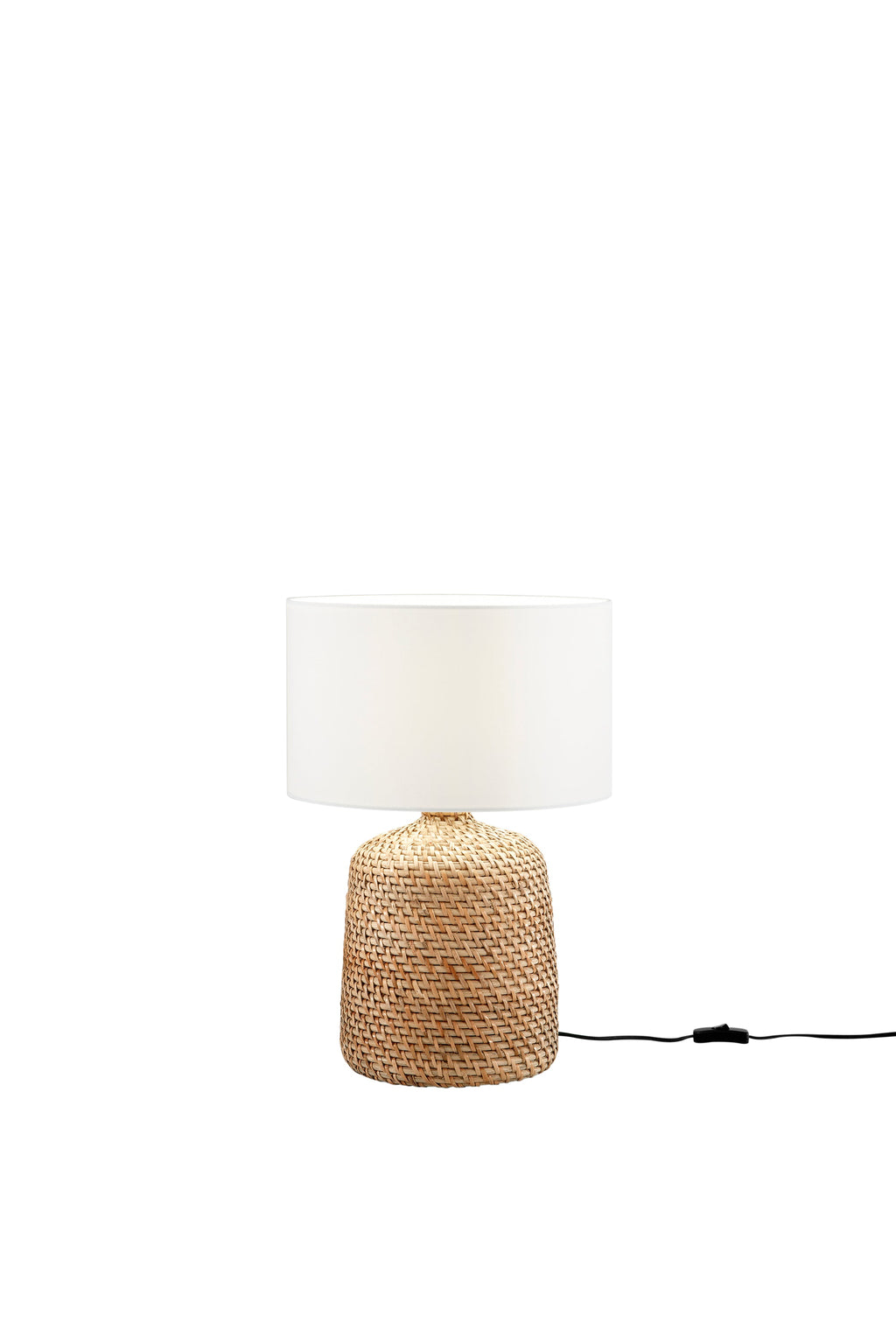 Lume MALACCA in legno intrecciato | FT Feel The