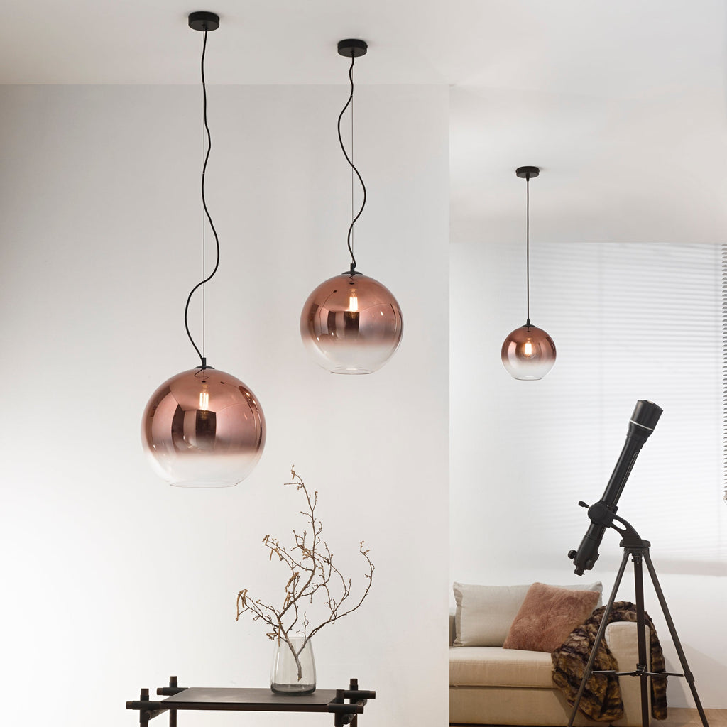 Lampadario a sospensione MARTE - FT-FeelThe