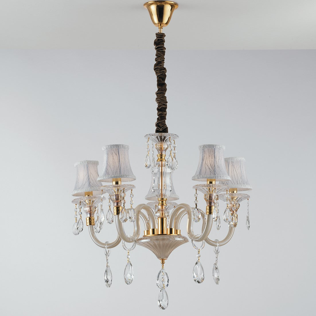 Lampadario a sospensione MONET (5XE14) - FT-FeelThe