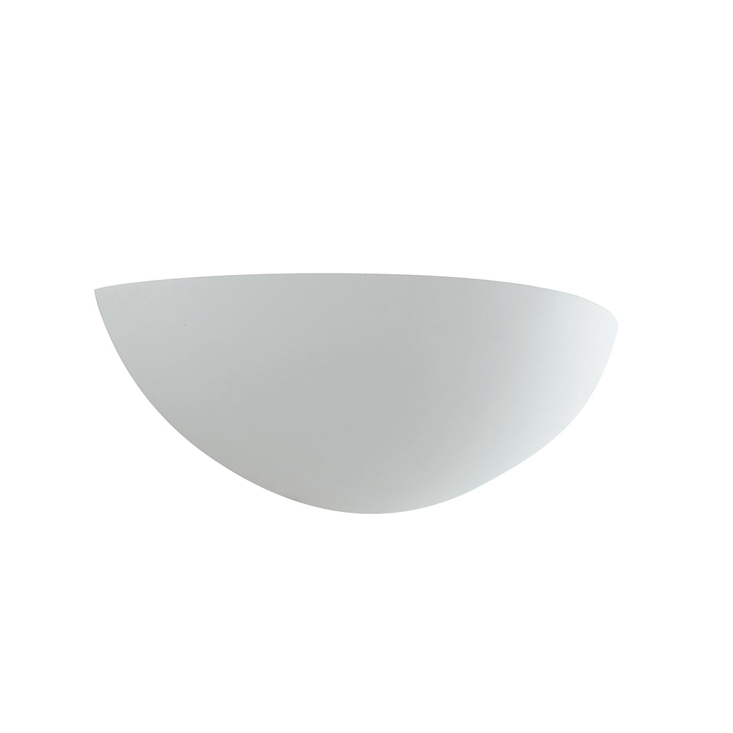 Applique MORITZ in gesso verniciabile - FT-FeelThe