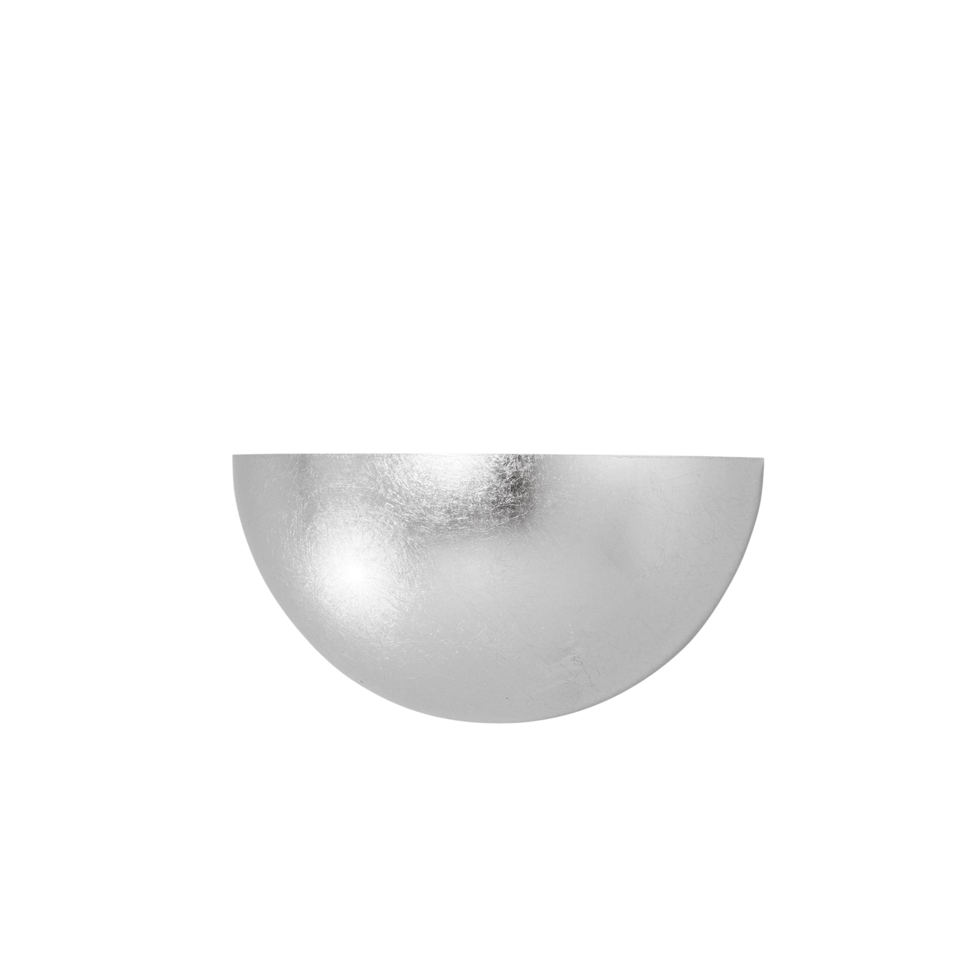Applique MORTIZ in gesso con finitura in foglia oro e argento - FT-FeelThe