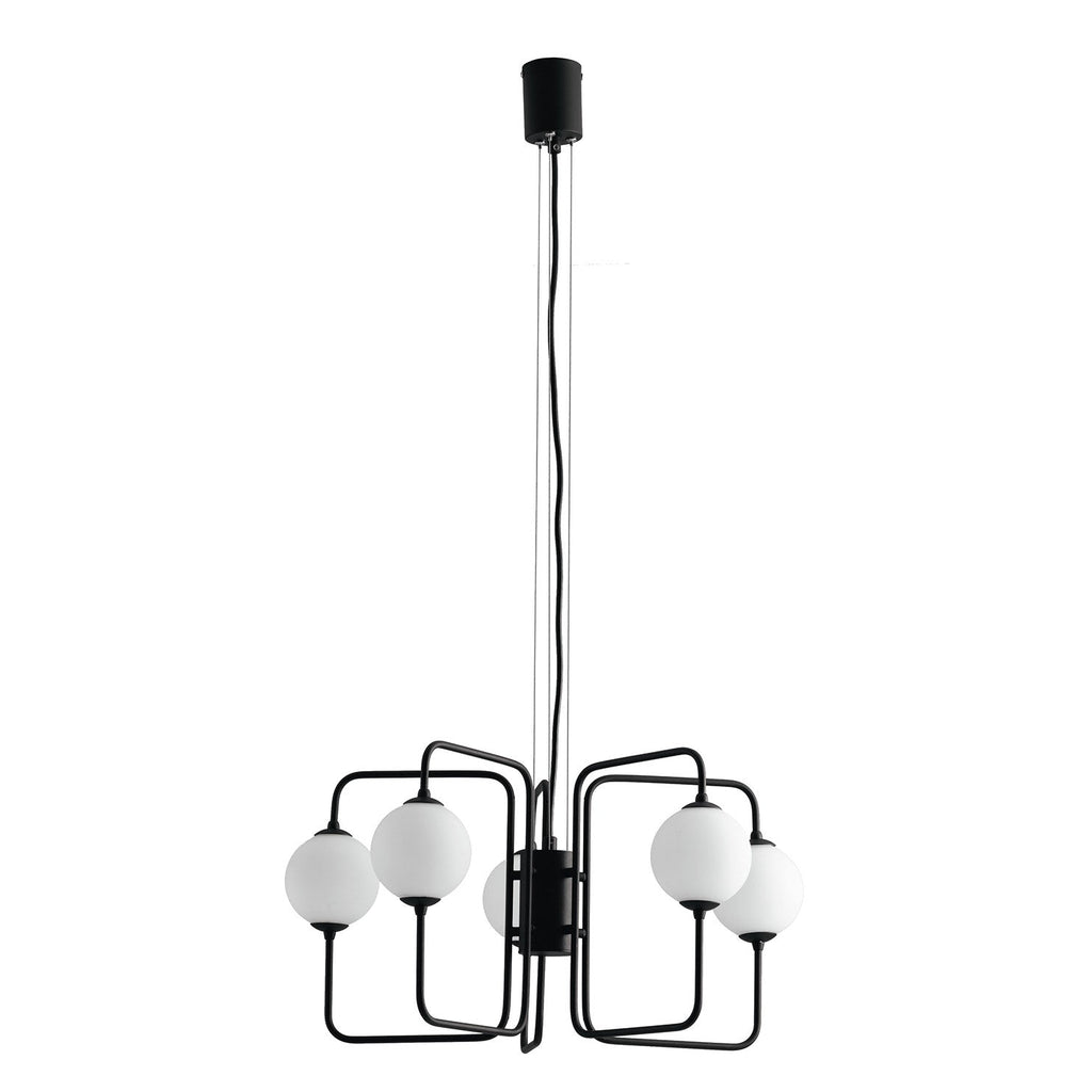 Lampadario NEUTRON (5xG9) - FT-FeelThe
