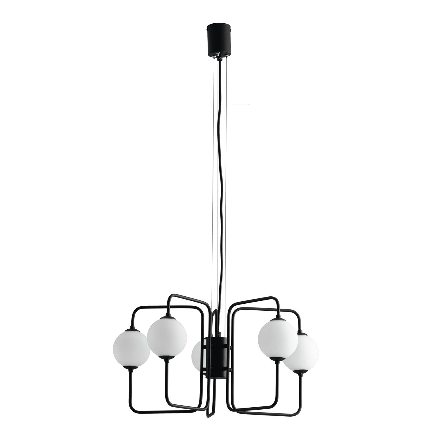 Lampadario NEUTRON (5xG9) - FT-FeelThe