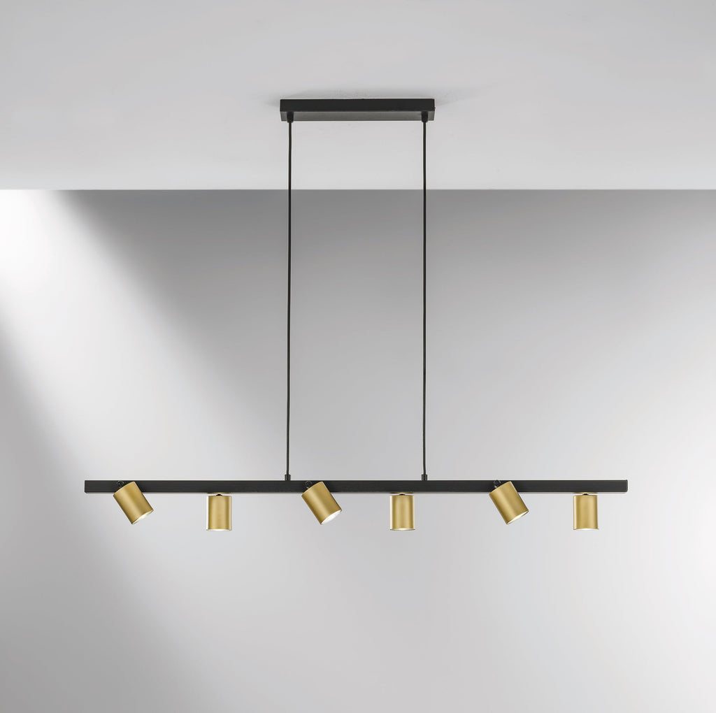 Lampadario a sospensione NIZZA - FT-FeelThe