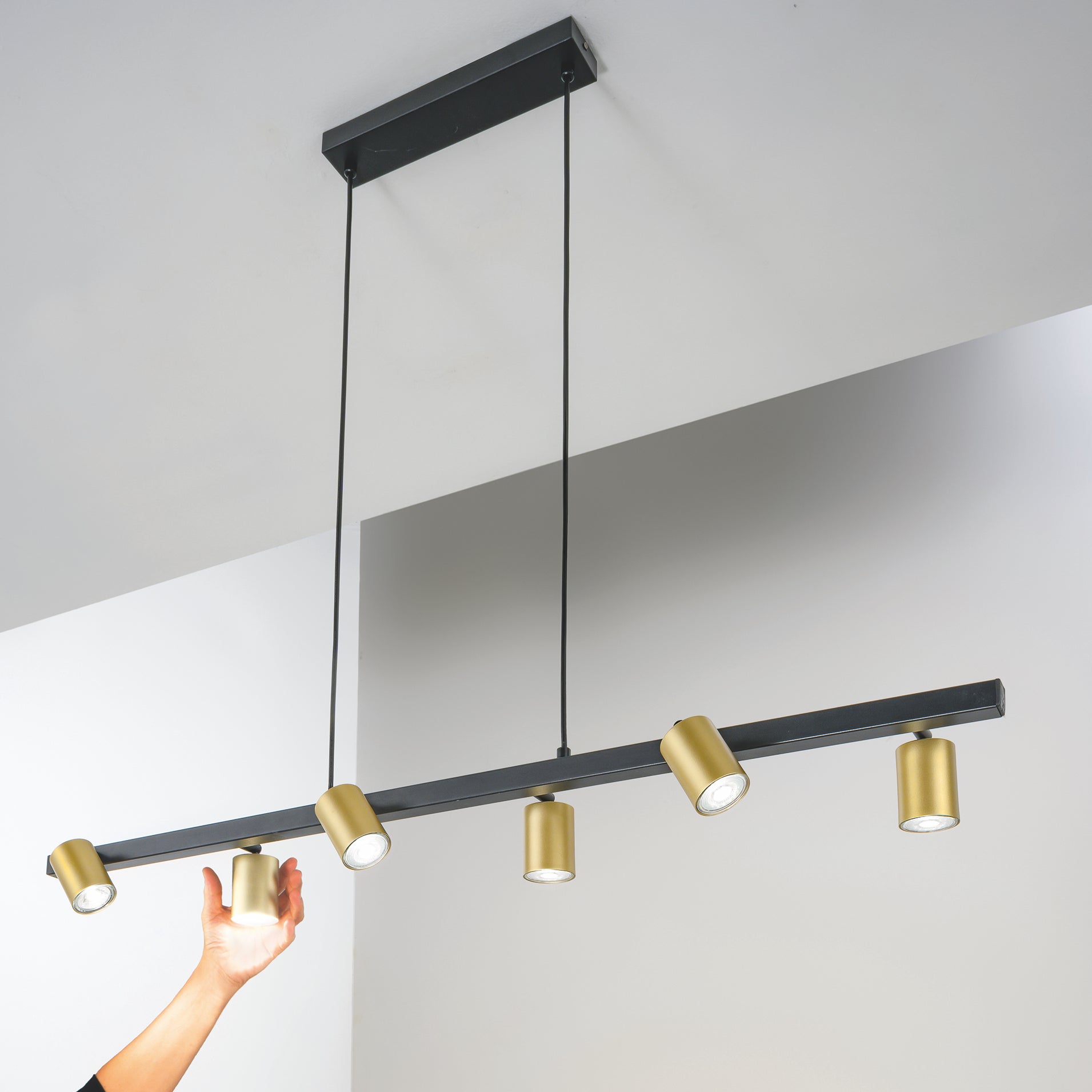 Lampadario a sospensione NIZZA - FT-FeelThe