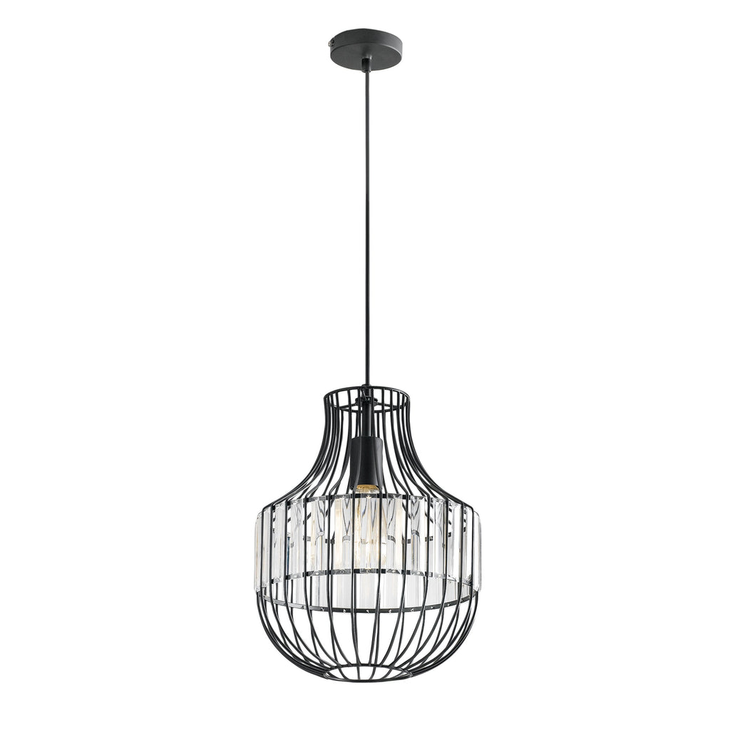 Lampadario a sospensione OPIUM, 30 cm - FT-FeelThe