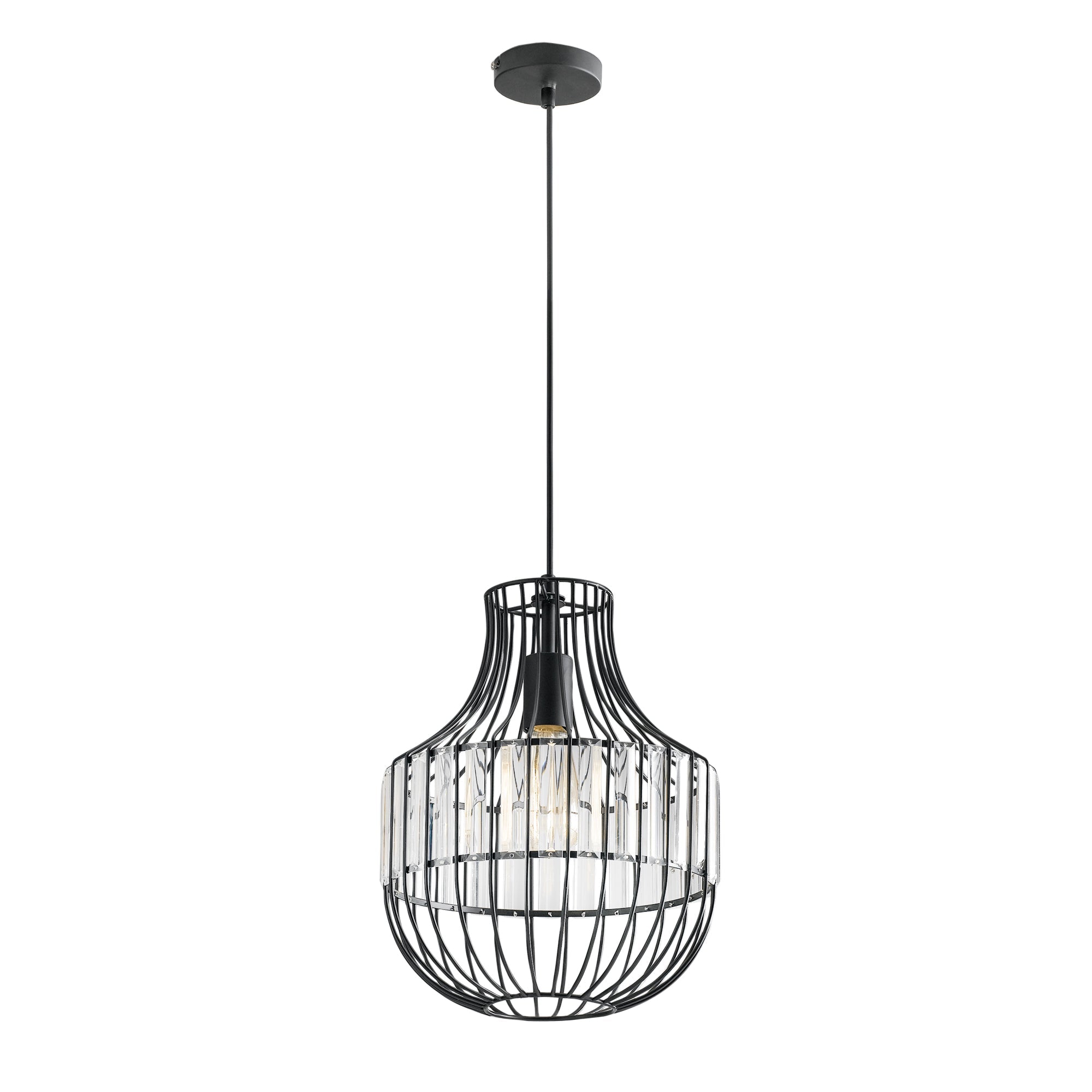 Lampadario a sospensione OPIUM, 30 cm - FT-FeelThe