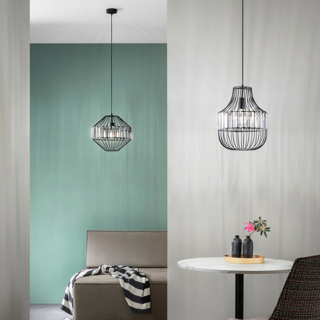 Lampadario a sospensione OPIUM, 30 cm - FT-FeelThe