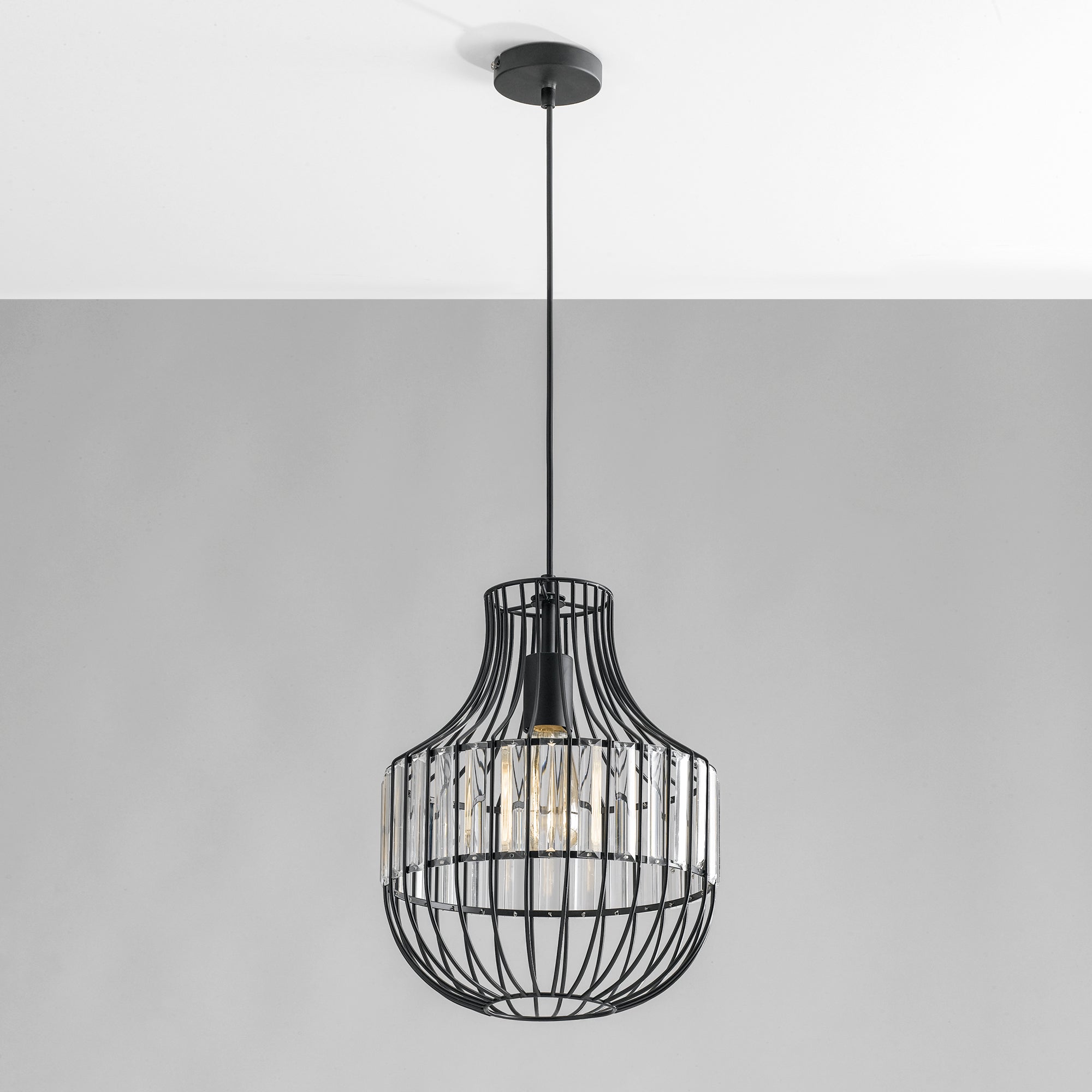 Lampadario a sospensione OPIUM, 30 cm - FT-FeelThe
