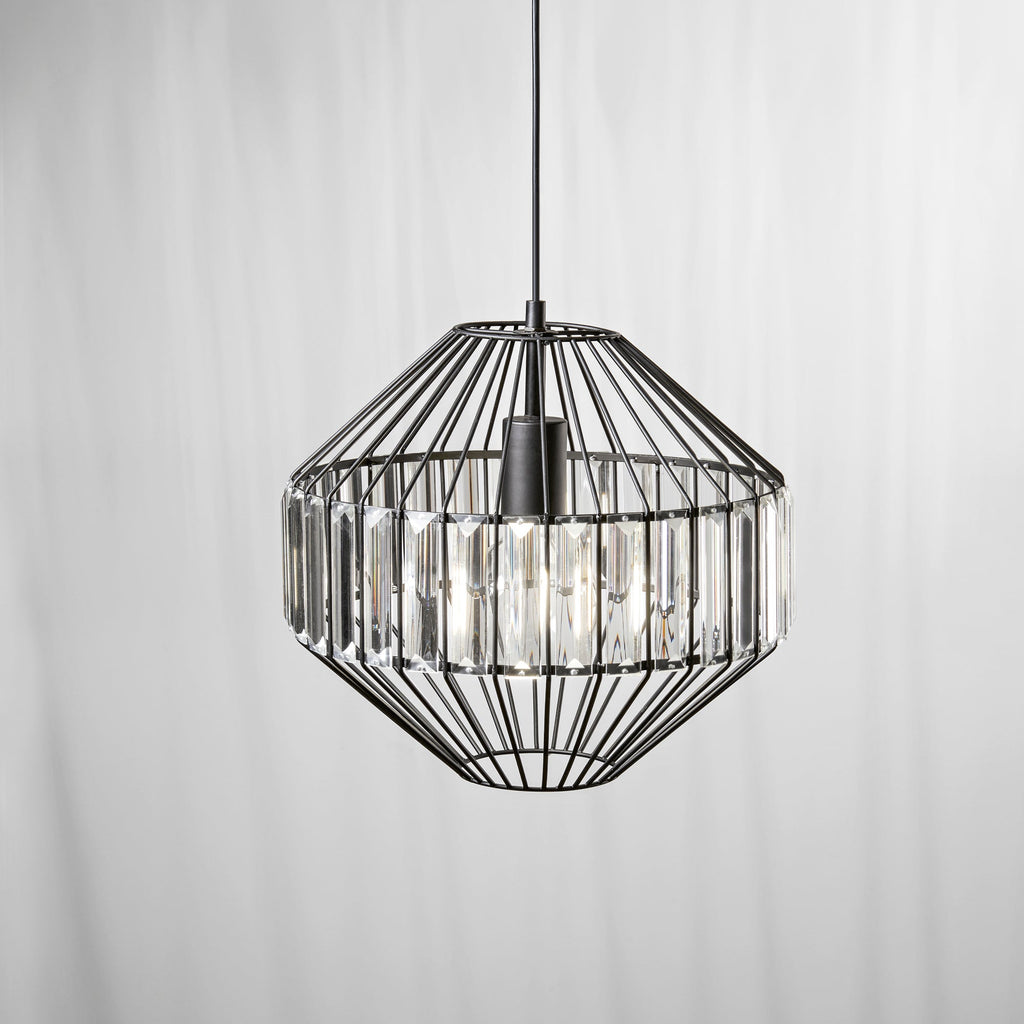 Lampadario a sospensione OPIUM, 33.5 cm - FT-FeelThe