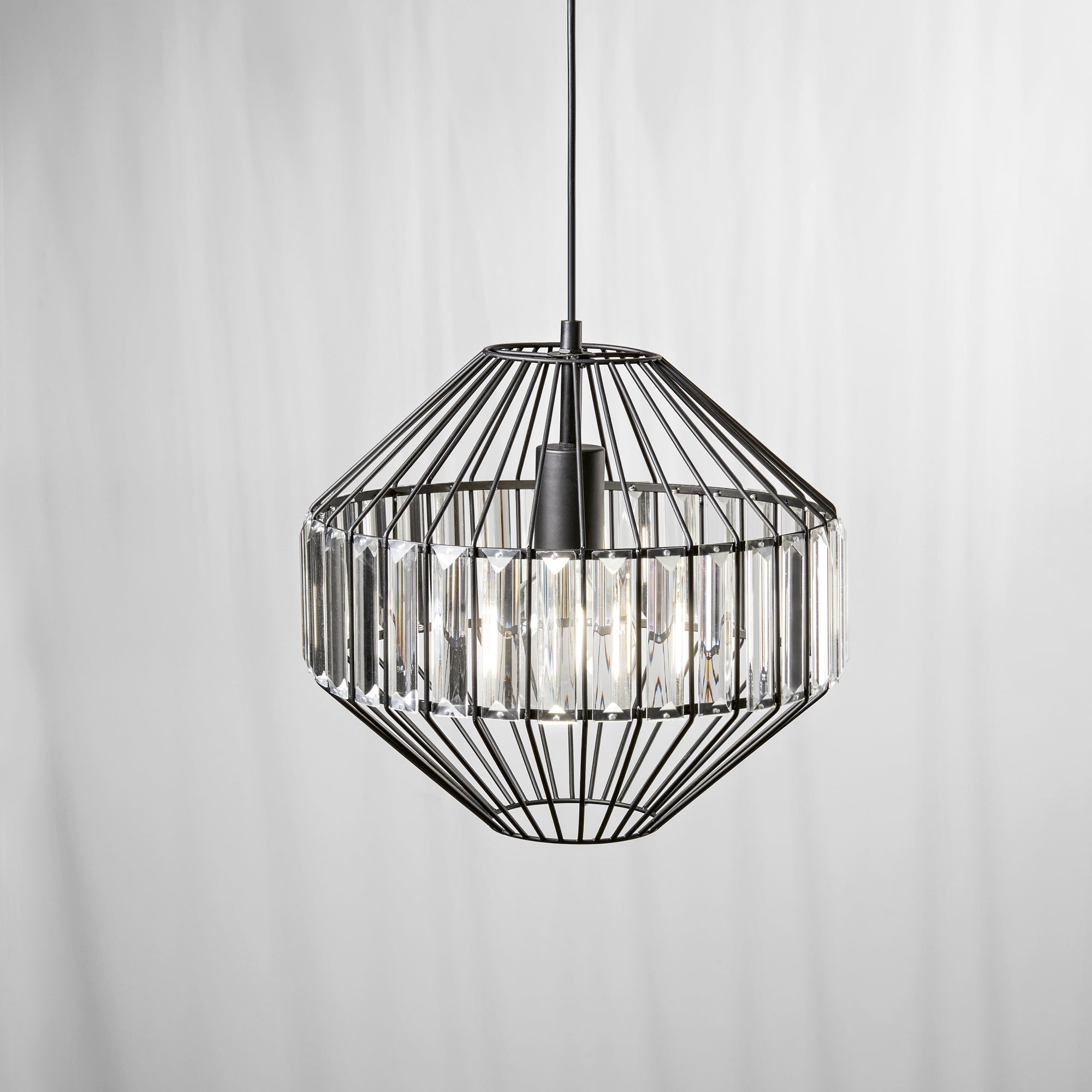 Lampadario a sospensione OPIUM, 33.5 cm - FT-FeelThe