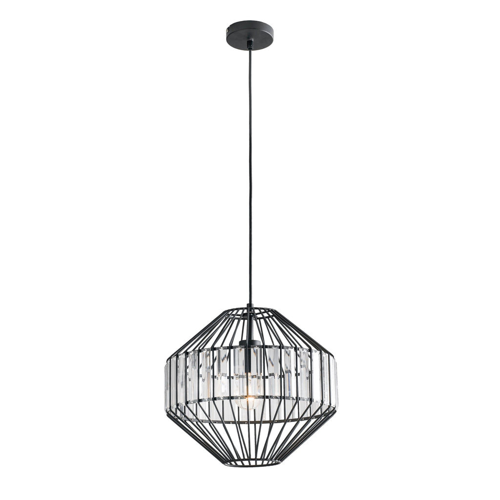 Lampadario a sospensione OPIUM, 33.5 cm - FT-FeelThe