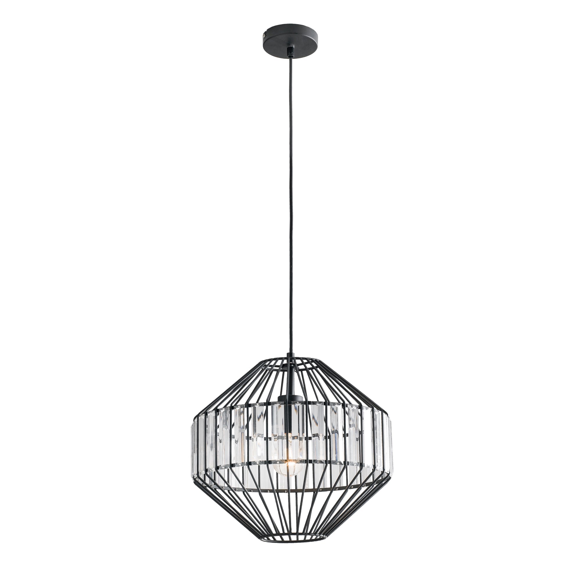 Lampadario a sospensione OPIUM, 33.5 cm - FT-FeelThe