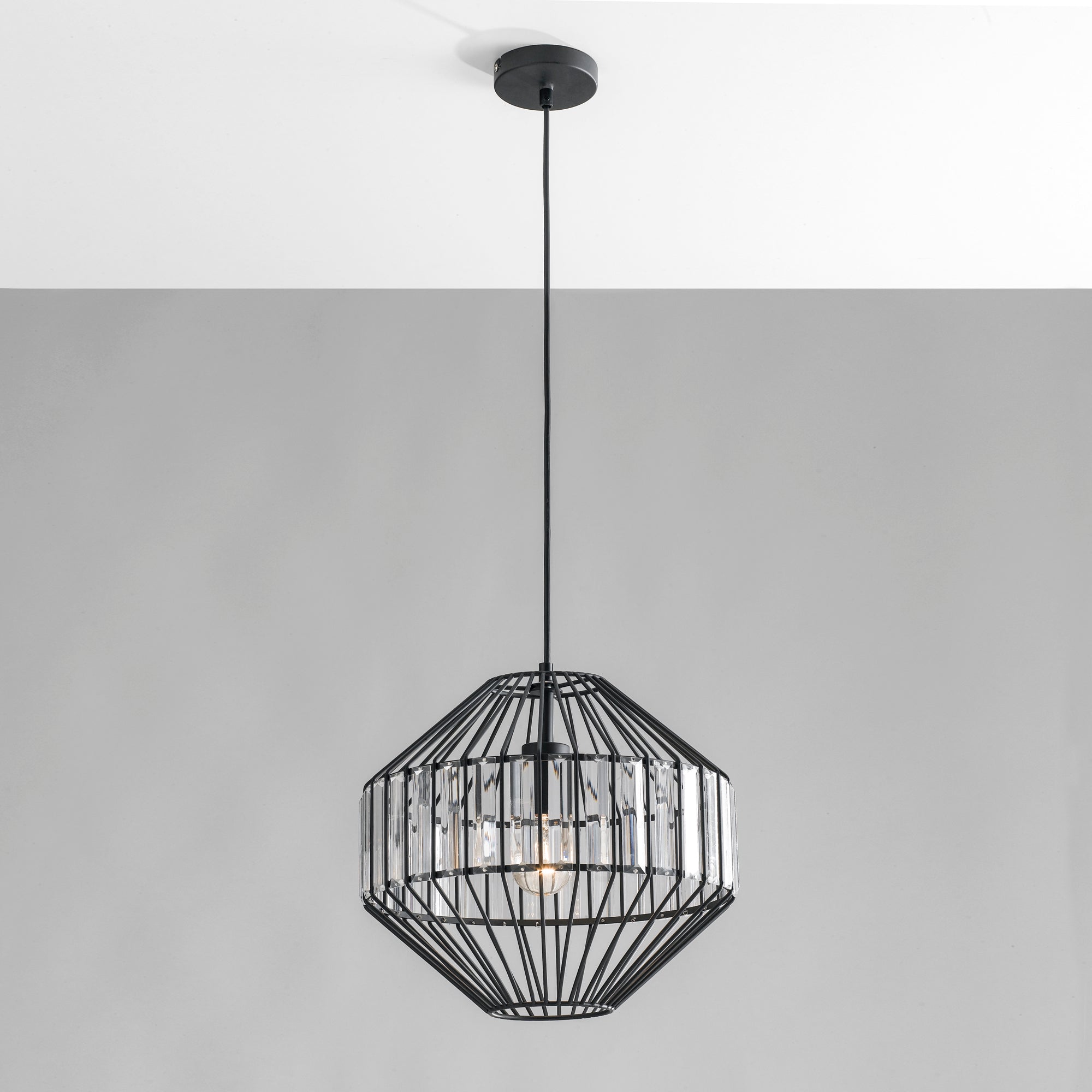 Lampadario a sospensione OPIUM, 33.5 cm - FT-FeelThe
