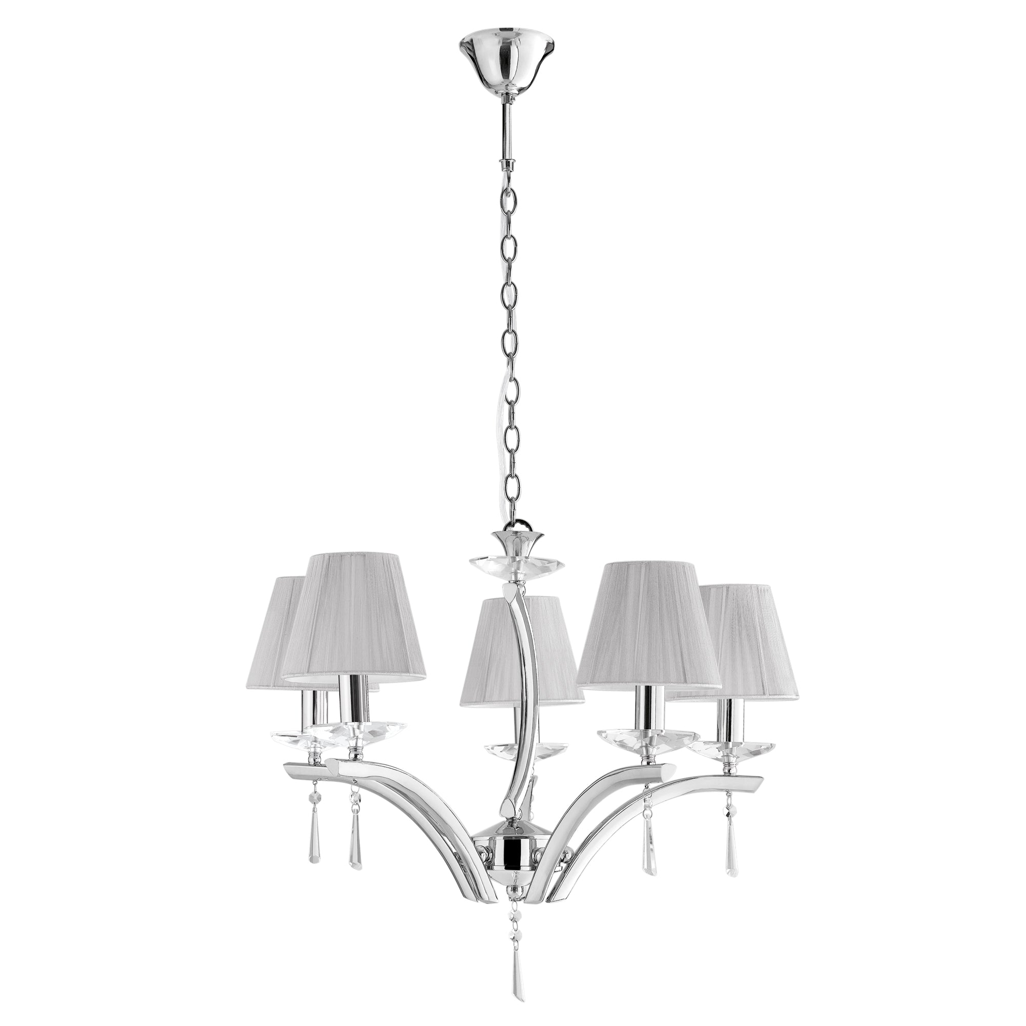 Lampadario a sospensione ORCHESTRA (5xE14) - FT-FeelThe