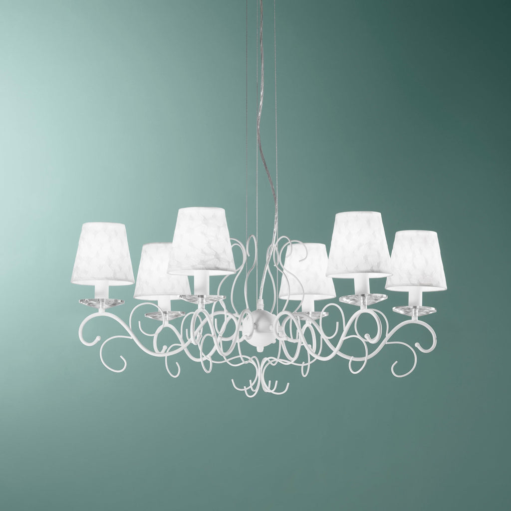 Lampadario a sospensione PERLA - FT-FeelThe