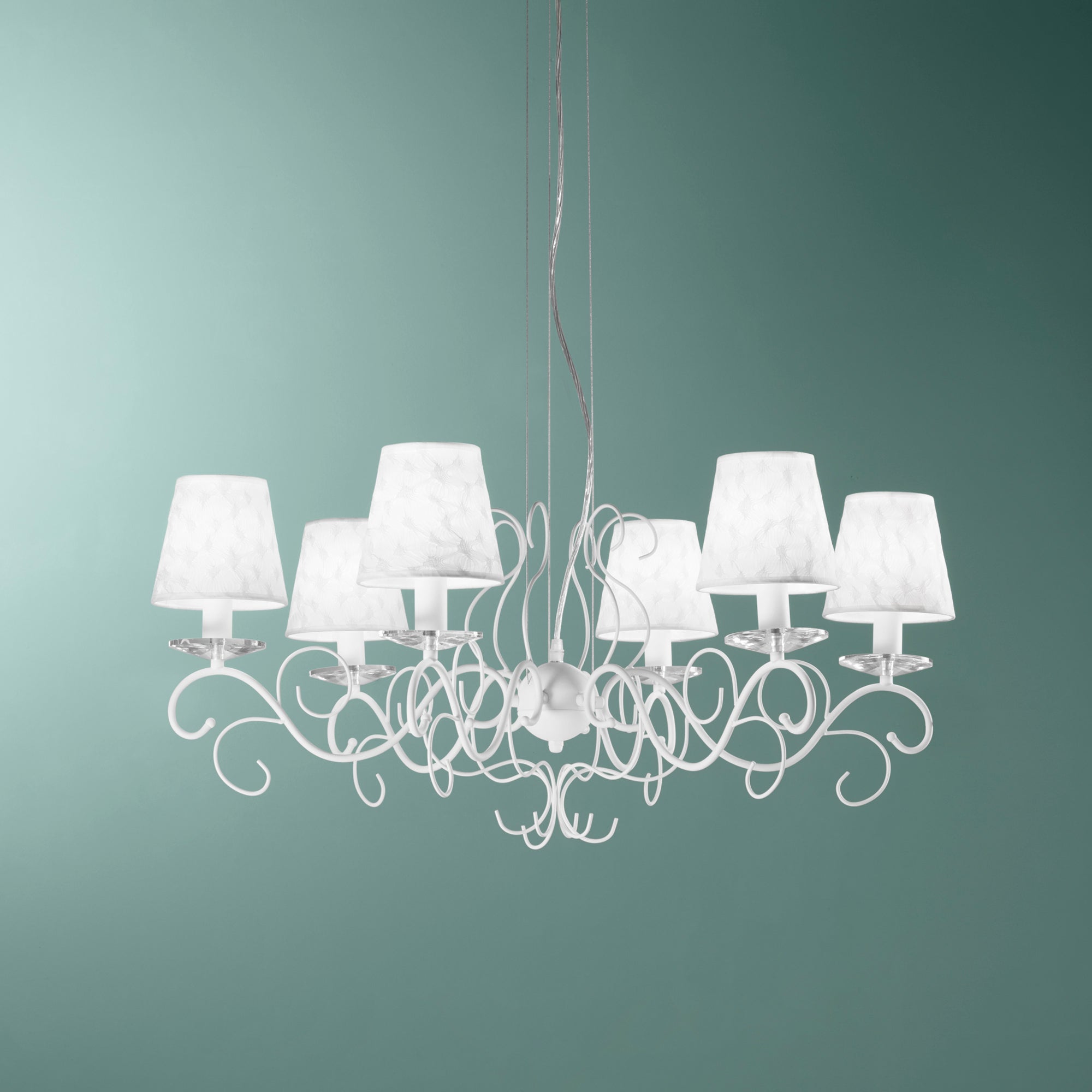 Lampadario a sospensione PERLA - FT-FeelThe