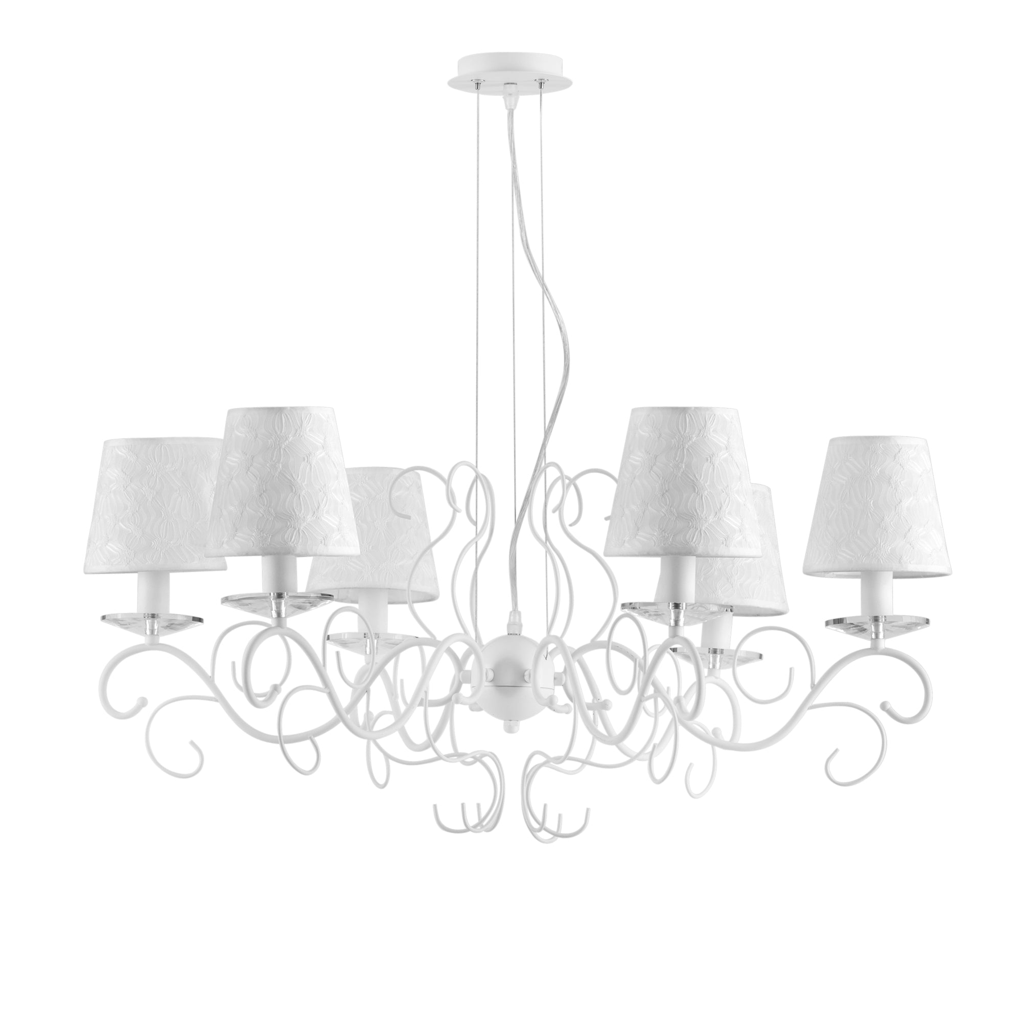 Lampadario a sospensione PERLA - FT-FeelThe