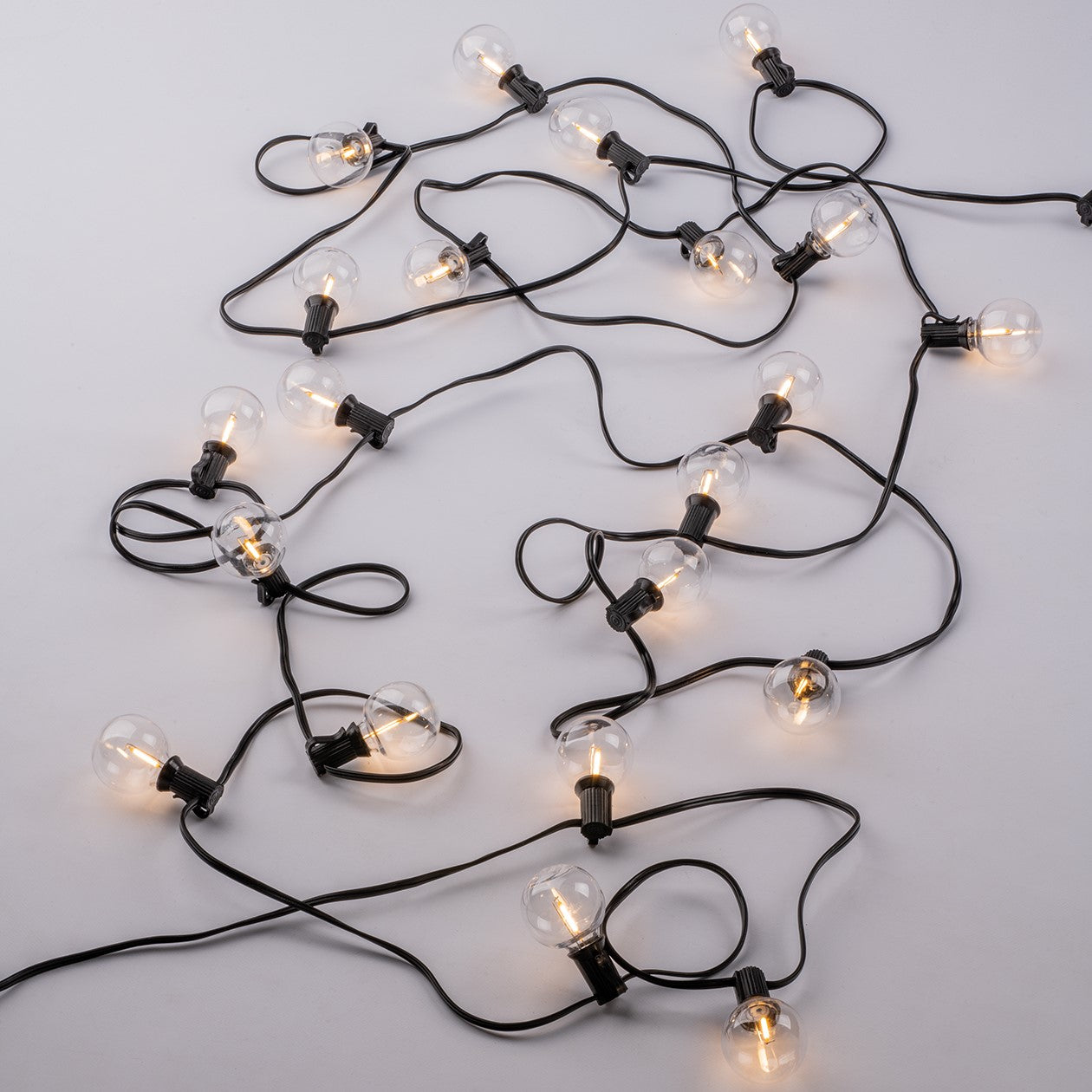 Stringa elettrificata Picnic per esterno con ricarica solare - FT-FeelThe