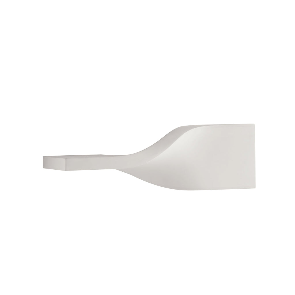 Applique PIROETTE verniciabile con mensola e luce biemissione - FT-FeelThe
