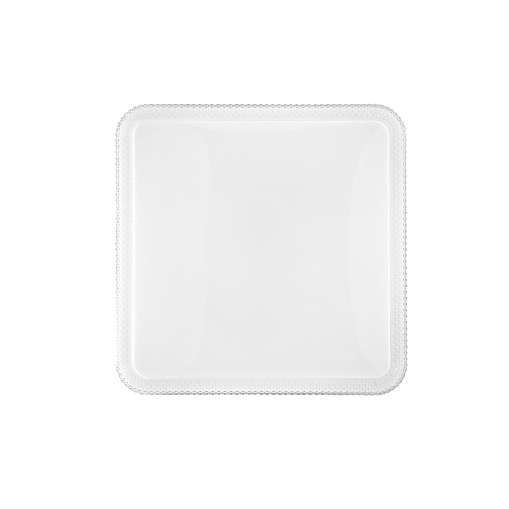 Plafoniera PIXEL quadrata con funzione Wi-Fi - FT-FeelThe