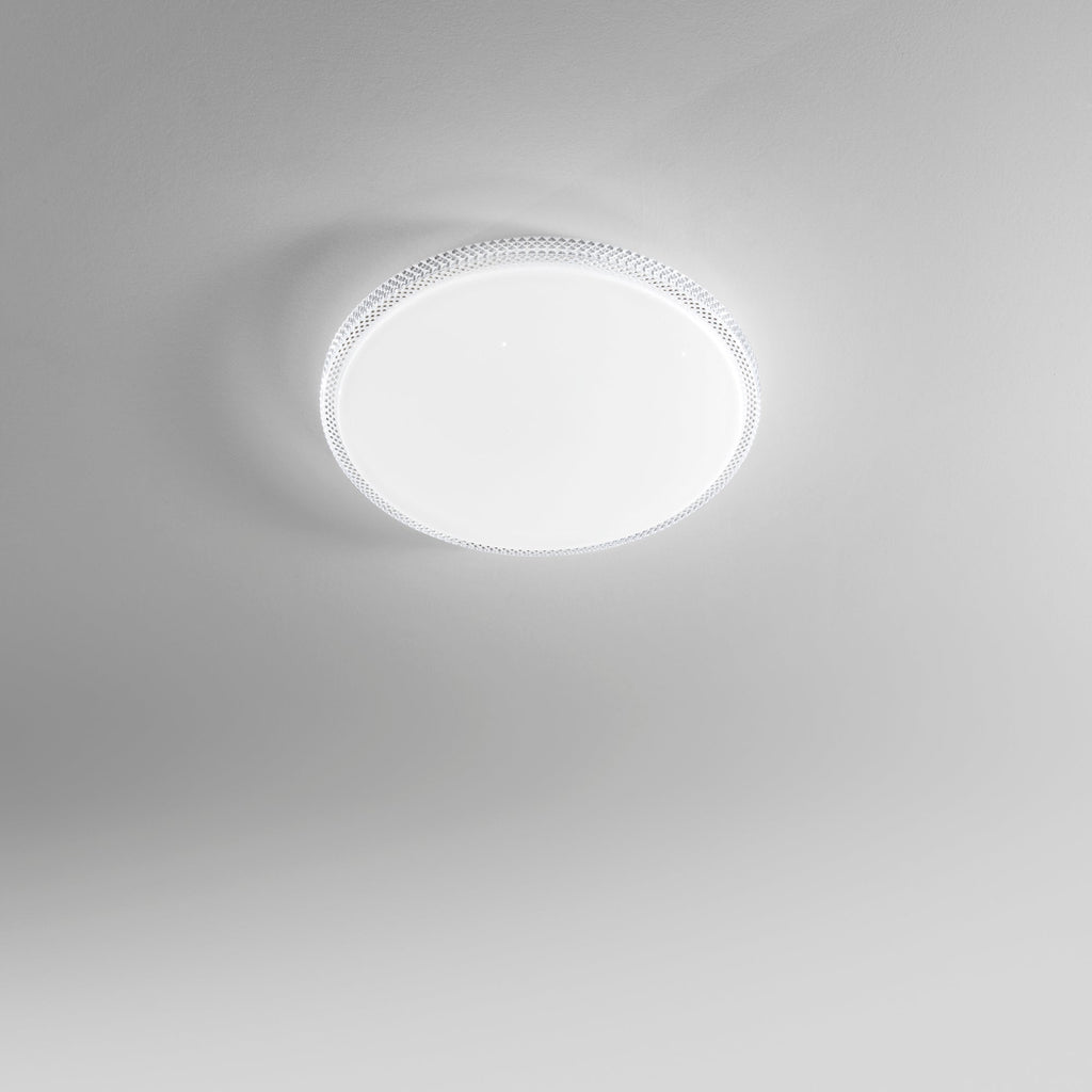 Plafoniera PIXEL rotonda con funzione Wi-Fi - FT-FeelThe