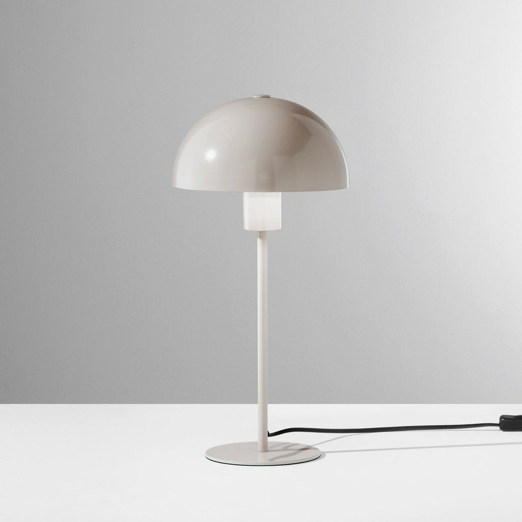 Lampada da tavolo Popart beige- foto tecnica