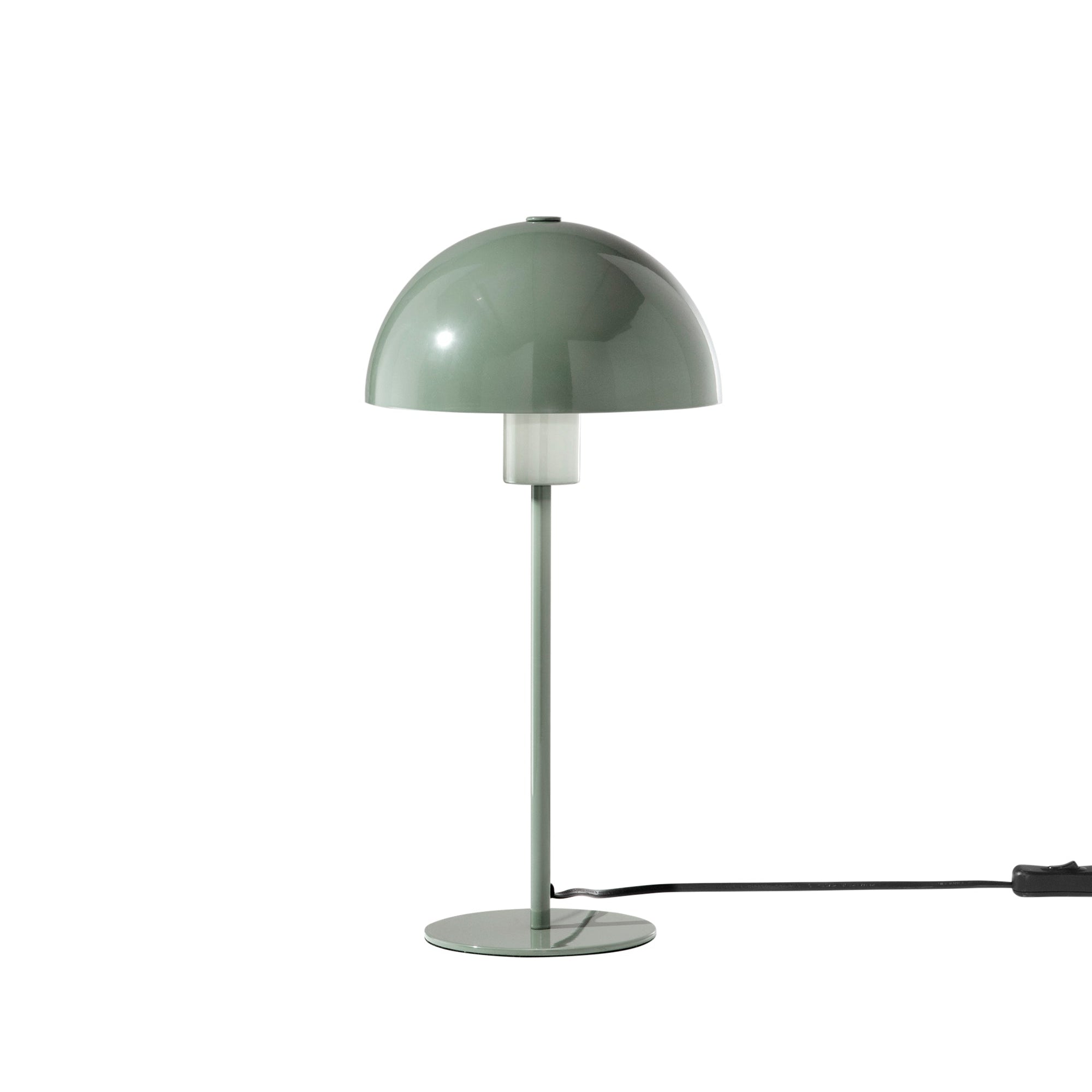 Lampada da tavolo Popart verde