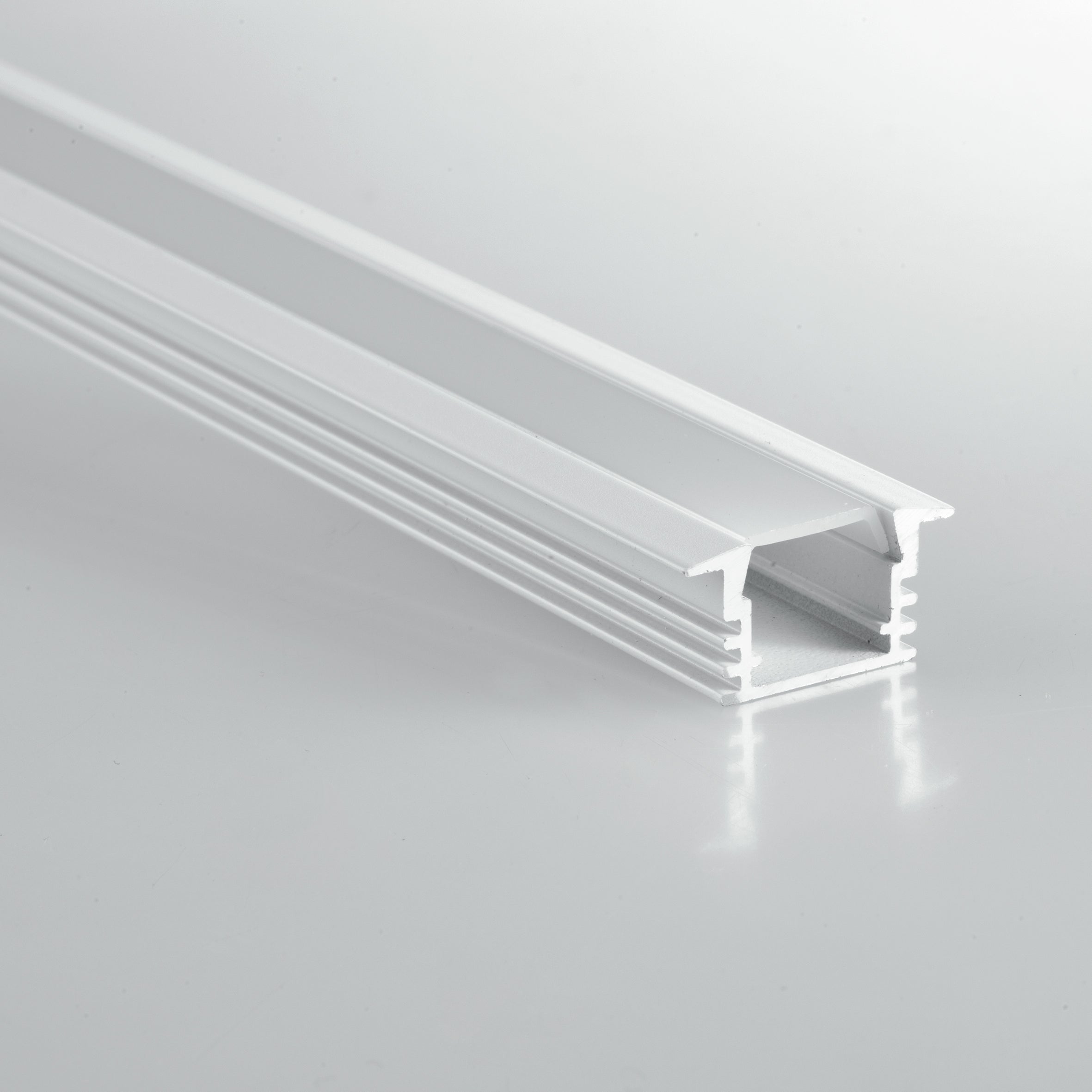 Profilo BERLINO in alluminio 2m - FT-FeelThe