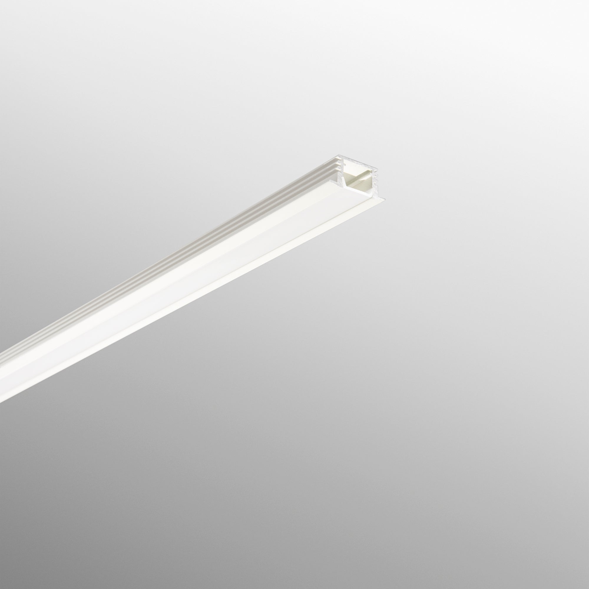 Profilo BERLINO in alluminio 2m - FT-FeelThe