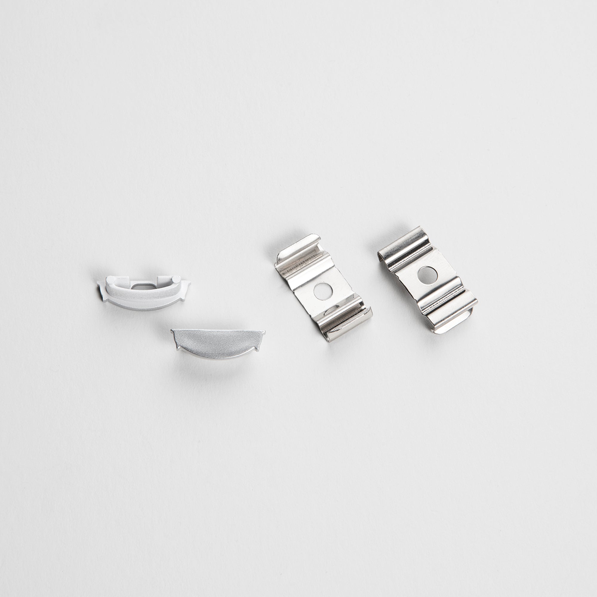 Tappi per profilo CAMELOT kit 2 pezzi - FT-FeelThe