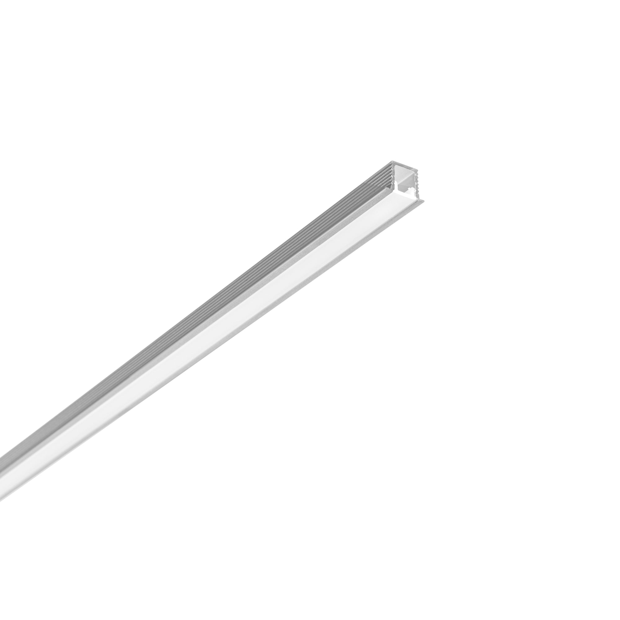 Profilo INCRO in alluminio 2m - FT-FeelThe