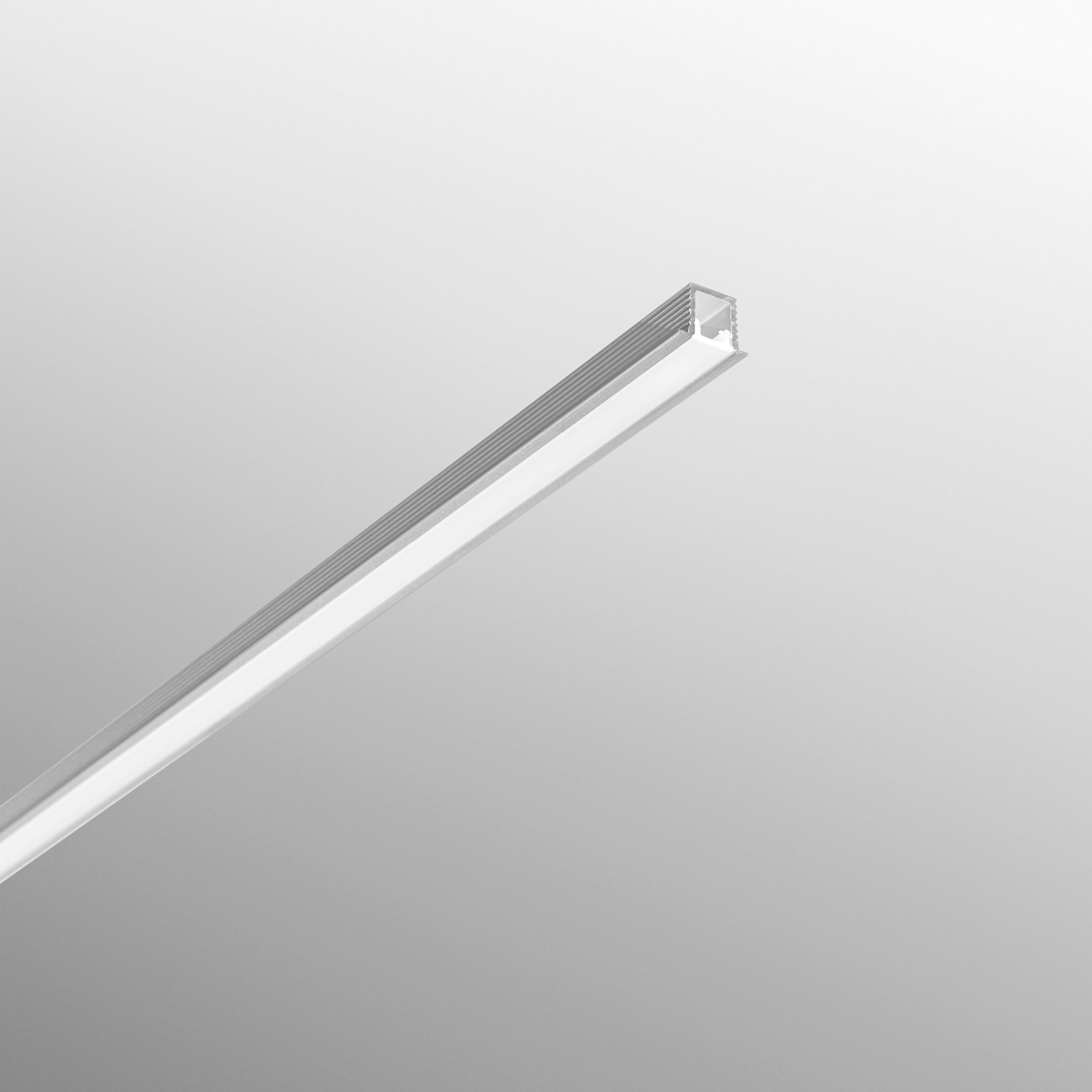 Profilo INCRO in alluminio 2m - FT-FeelThe