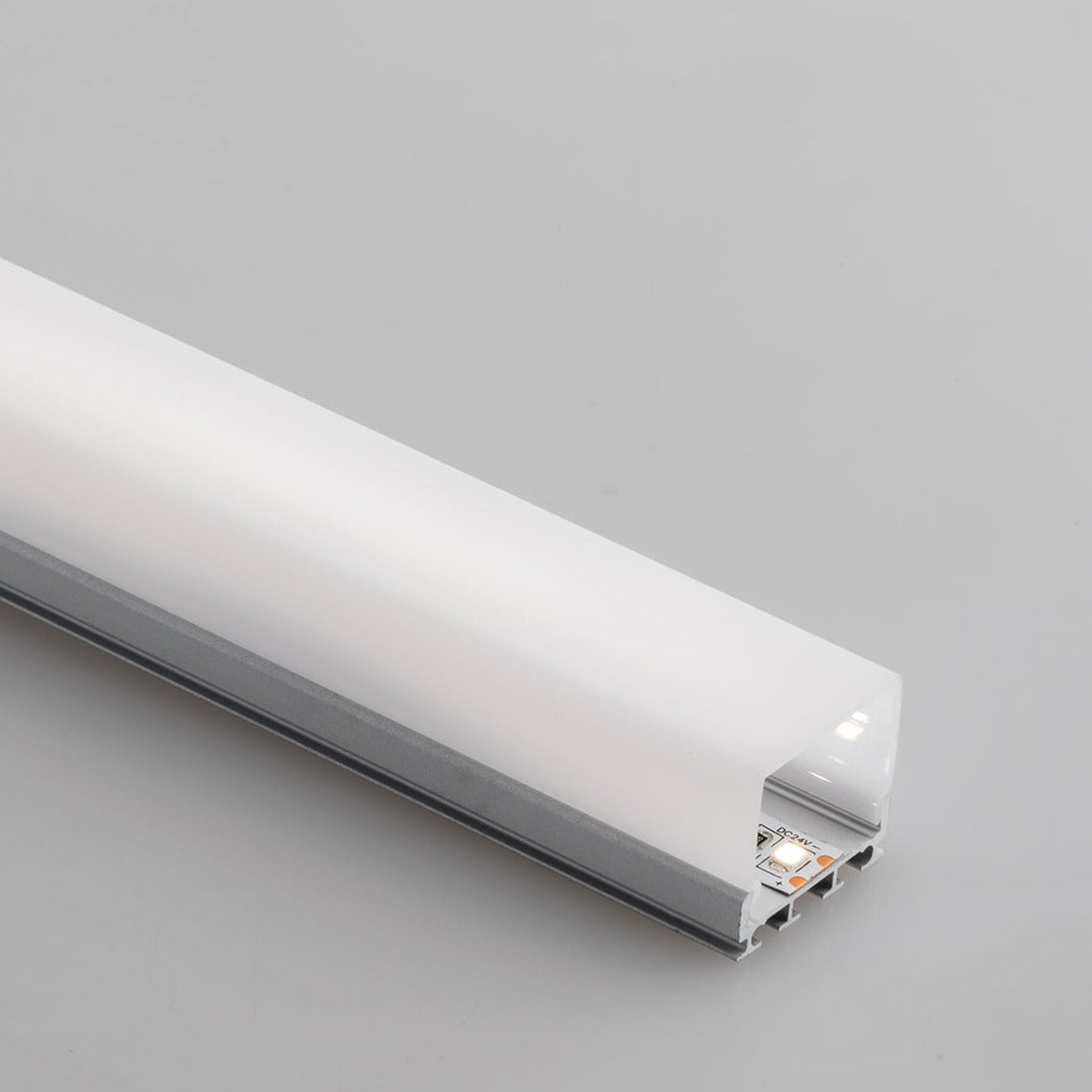 Profilo LOOP in alluminio 2m - FT-FeelThe